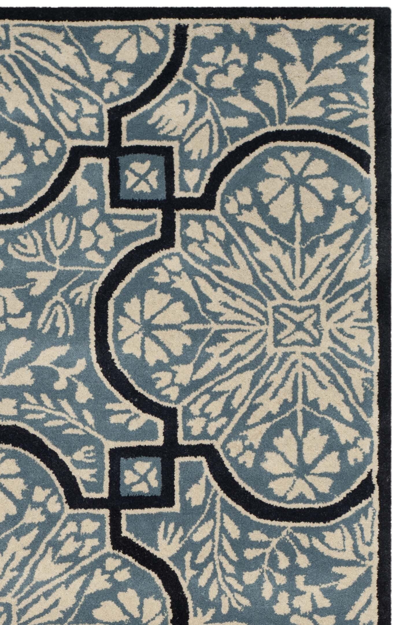 Safavieh MSR4551B-5 rugs - View #4