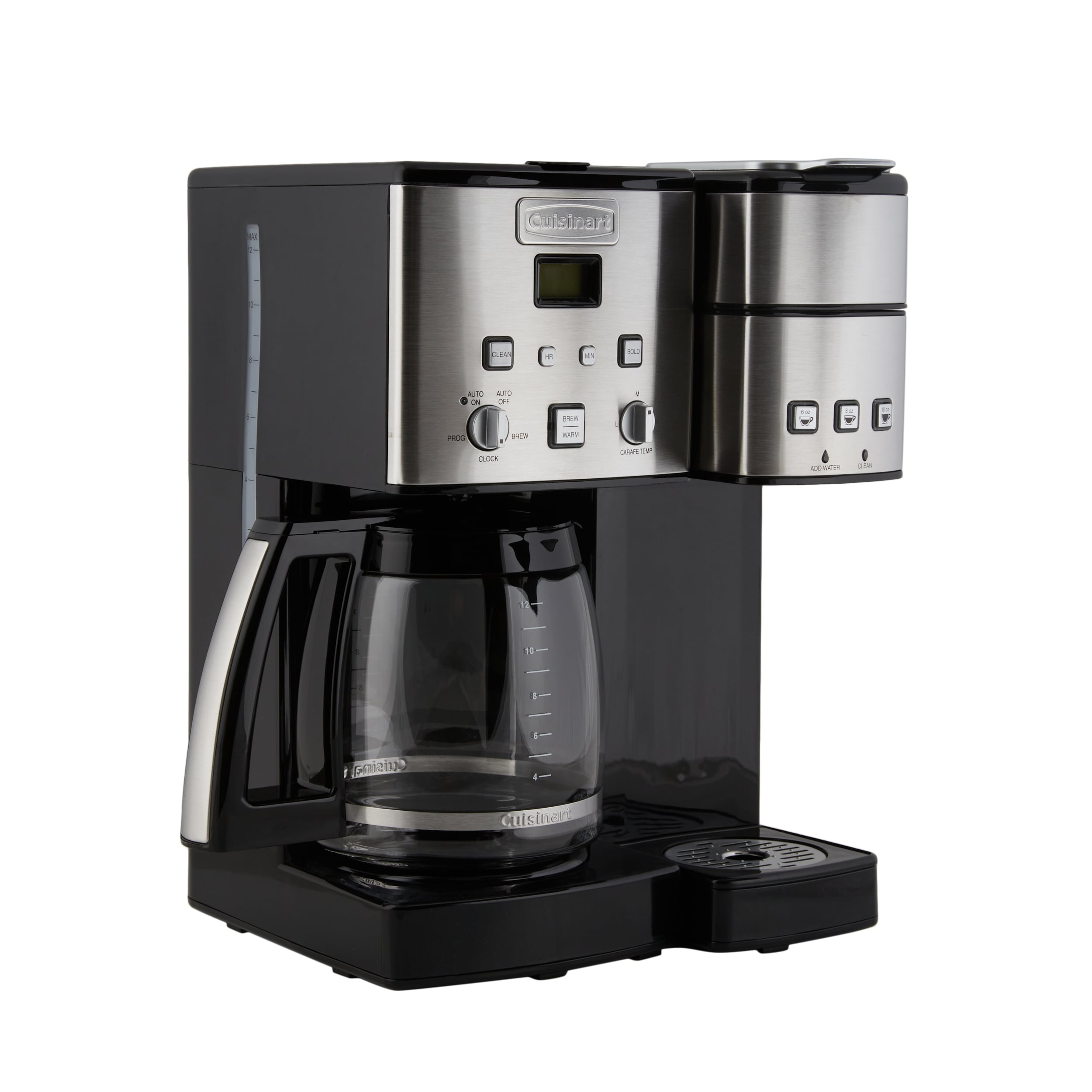 12-Cup Stainless Steel Coffee Maker - Coffee Makers - Presto®