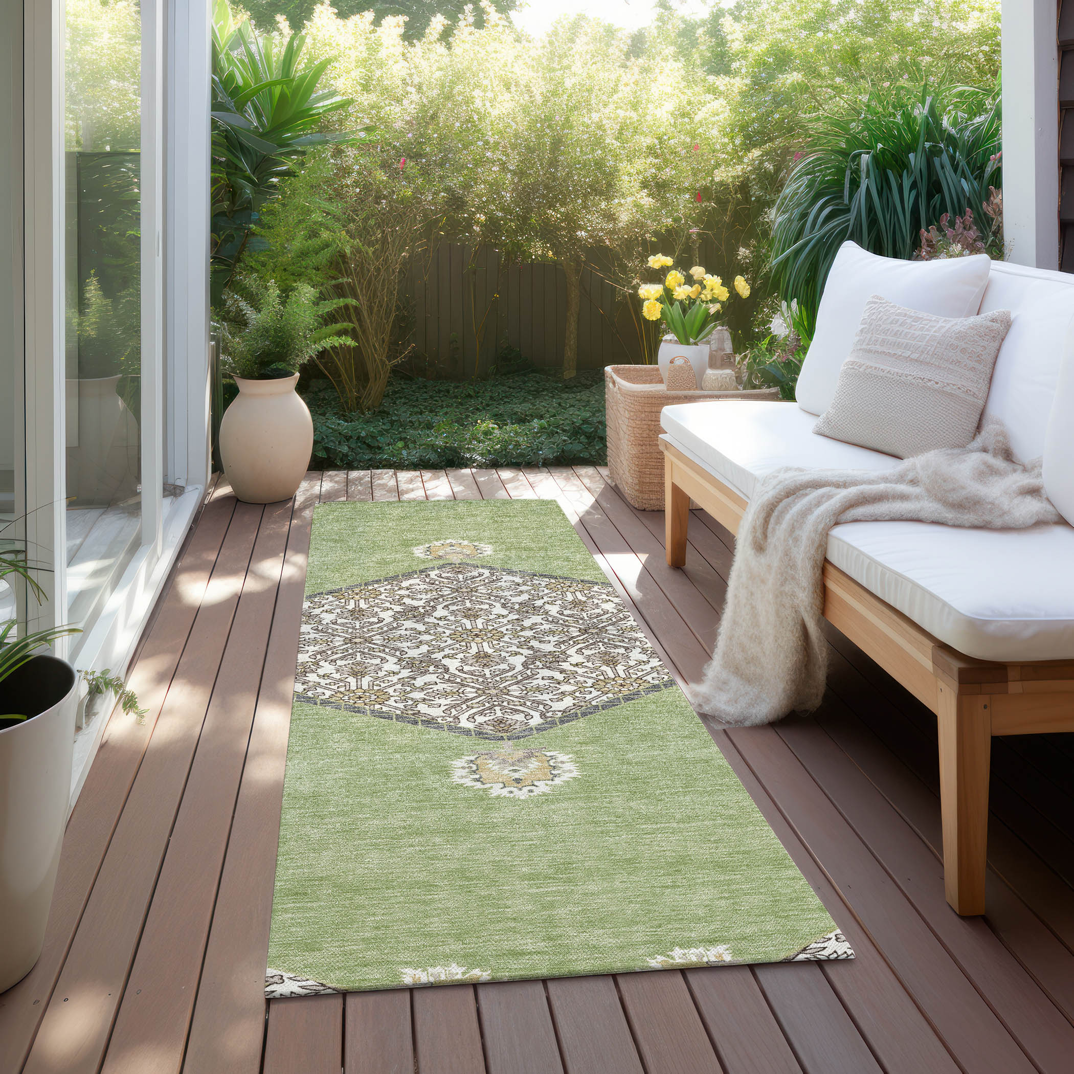 Addison Rugs ACN1011AL2X8 rugs - View #7