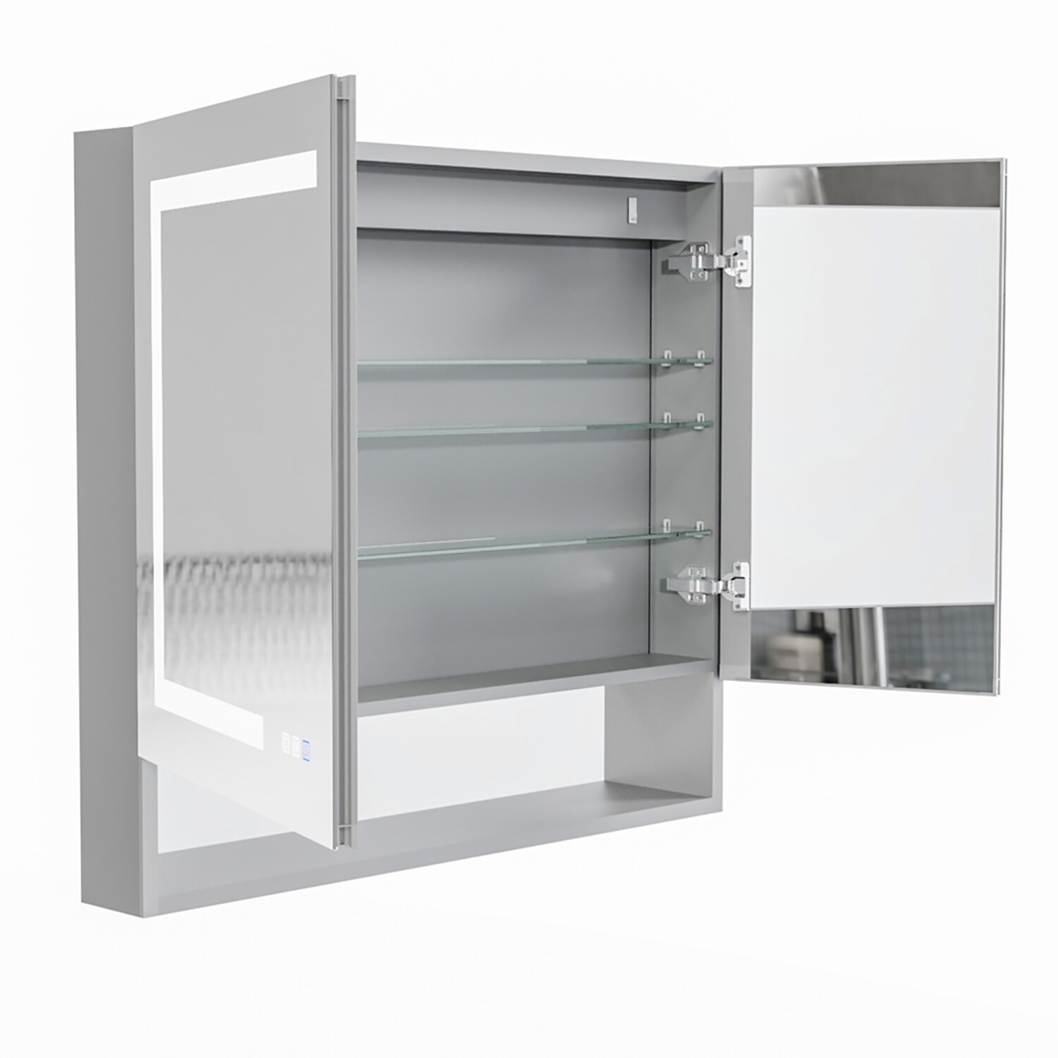 waterpar WPLO-3632V5FX Bathroom-Medicine-Cabinets - View #18