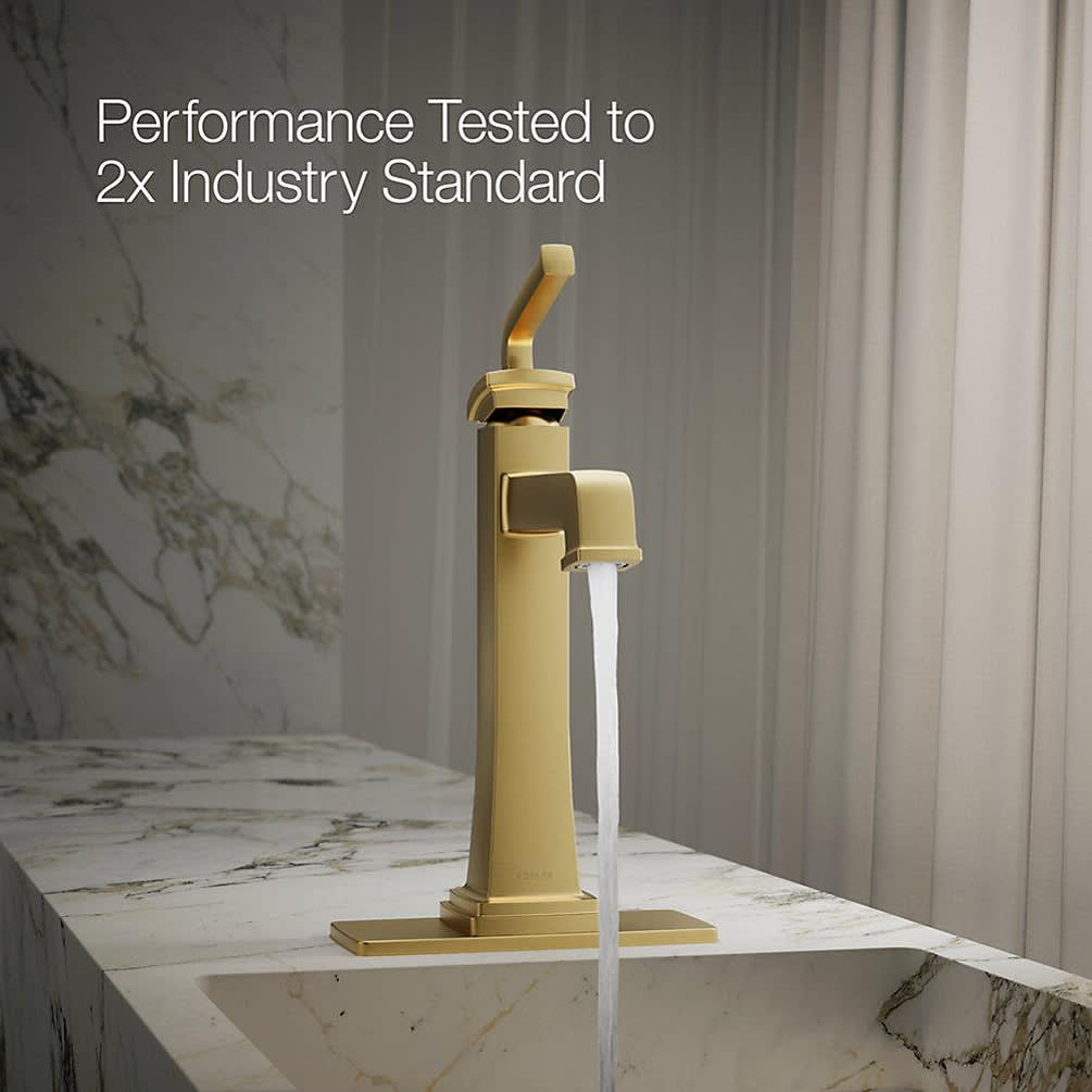 KOHLER 26430-4K-2MB Lavatory-Faucets - View #4