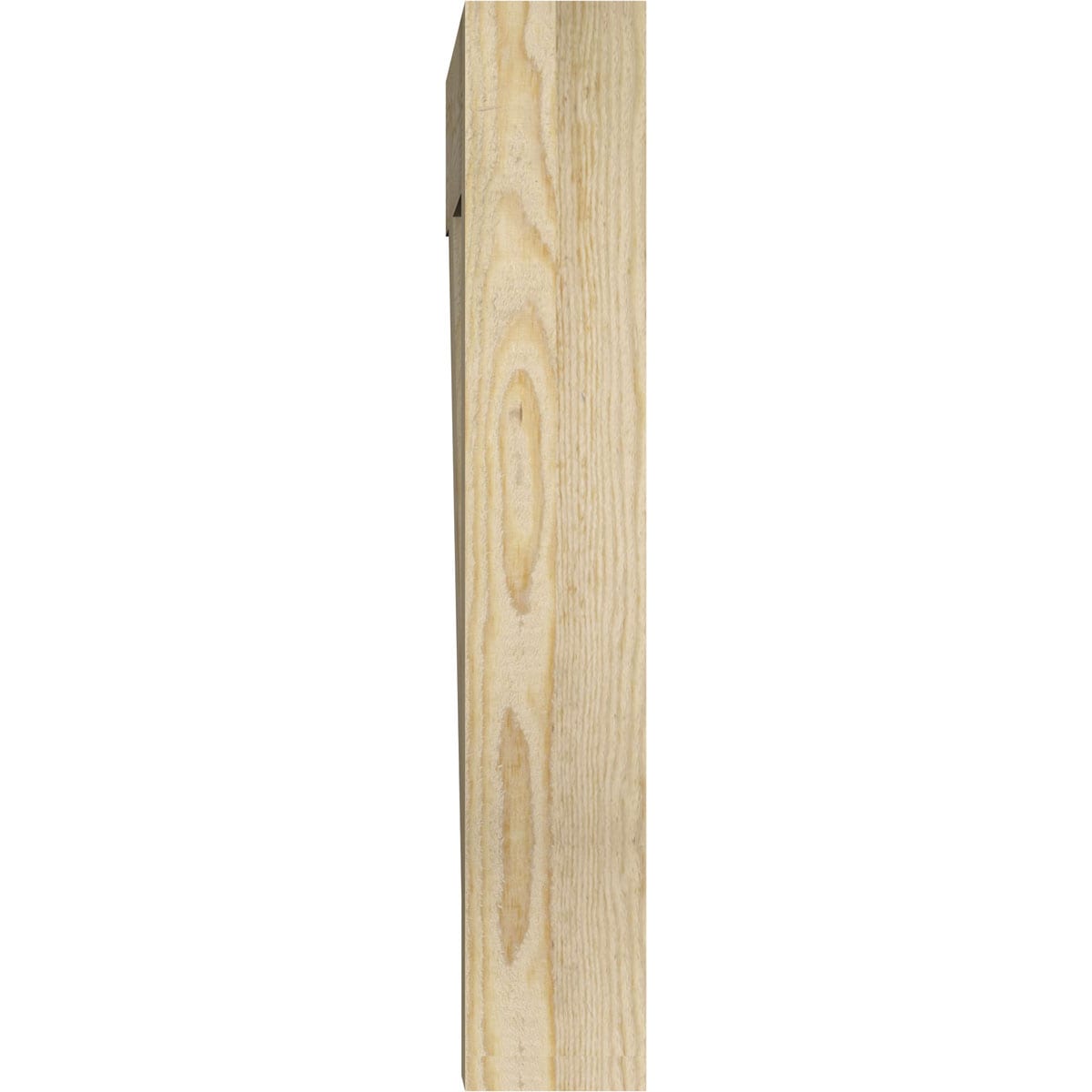 Ekena Millwork BKT04X24X24THR05RDF Exterior-Brackets-Braces - View #4