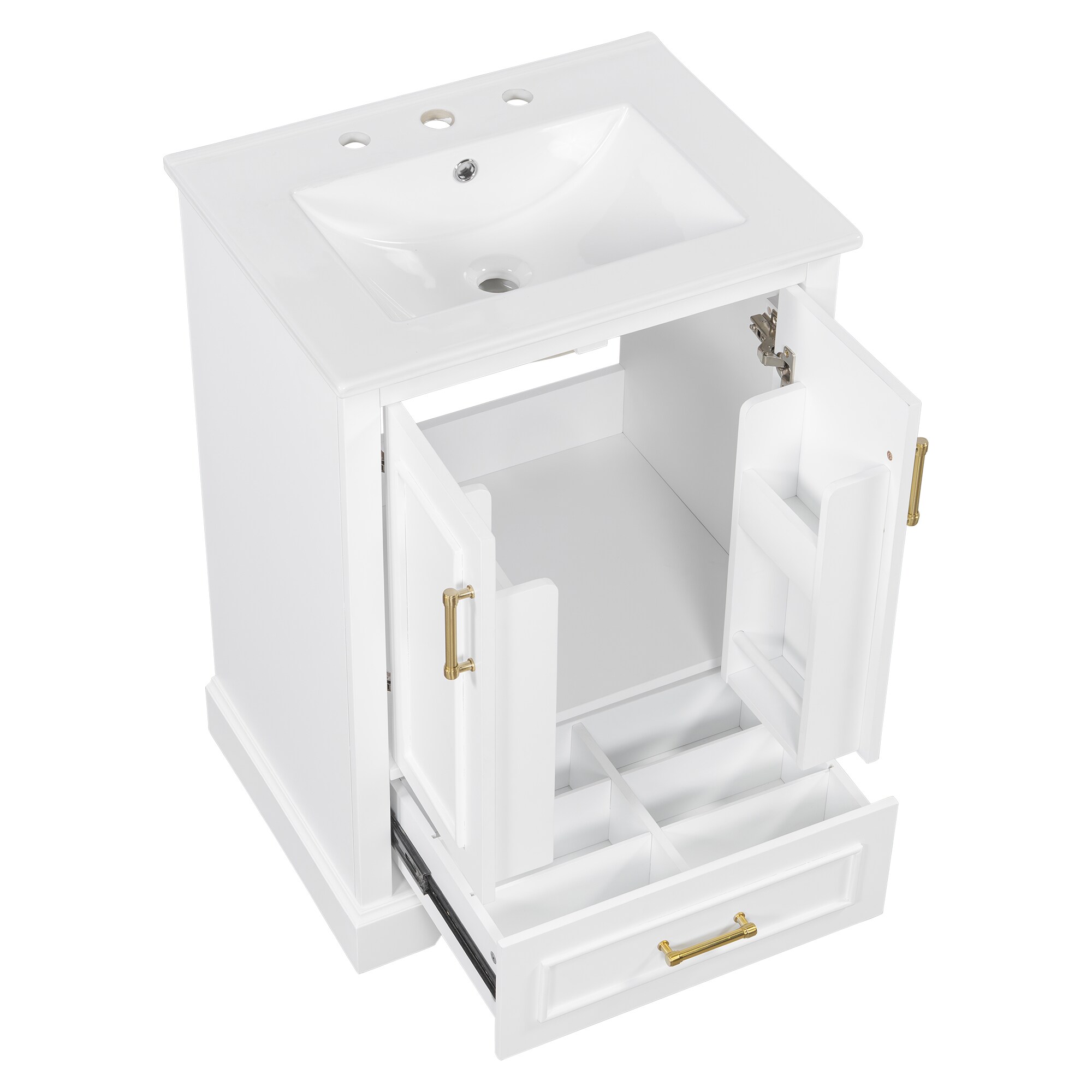 Tatayosi RY-P321378K Bath-Vanity-Combo - View #14