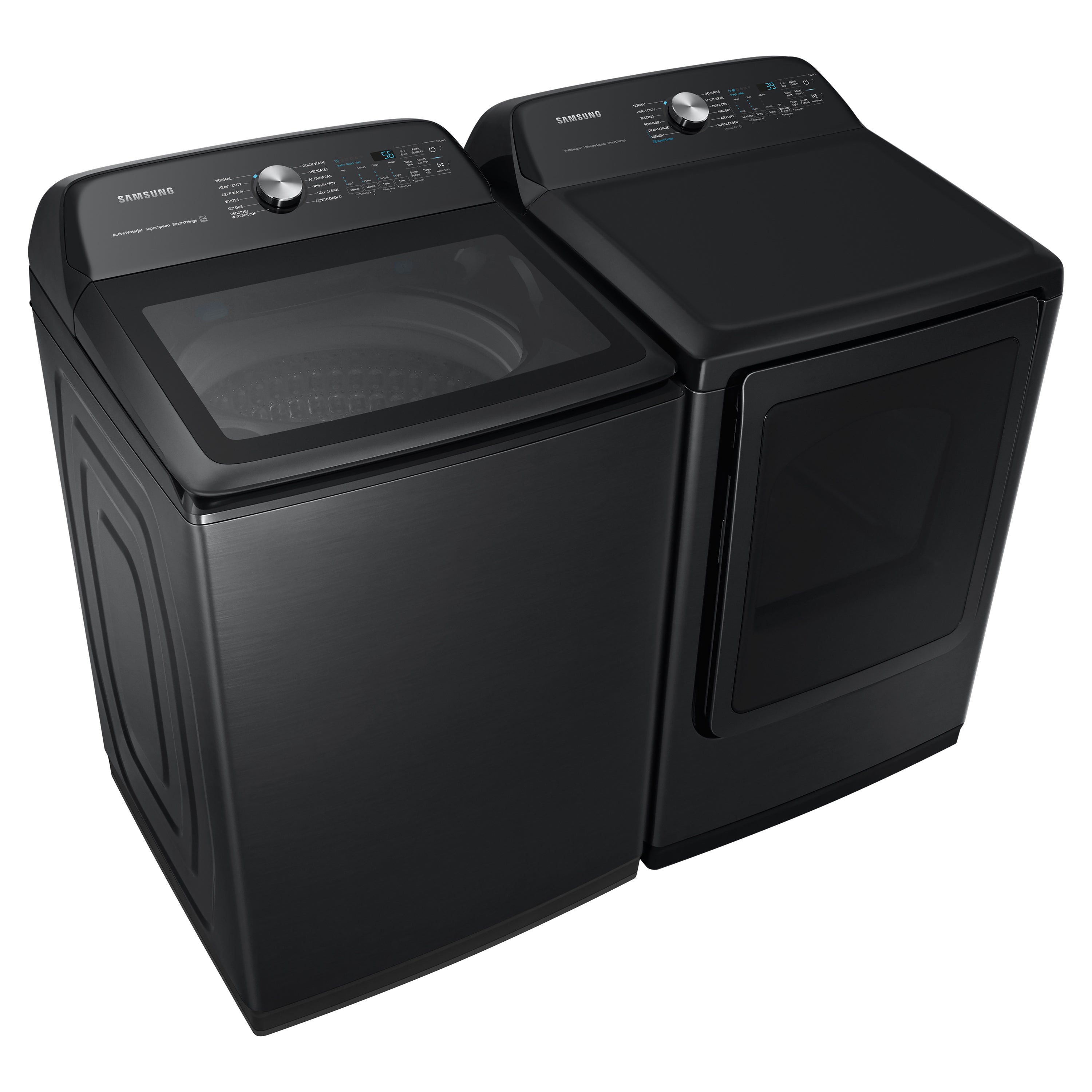 Samsung DVG52A5500V Gas-Dryers - View #7