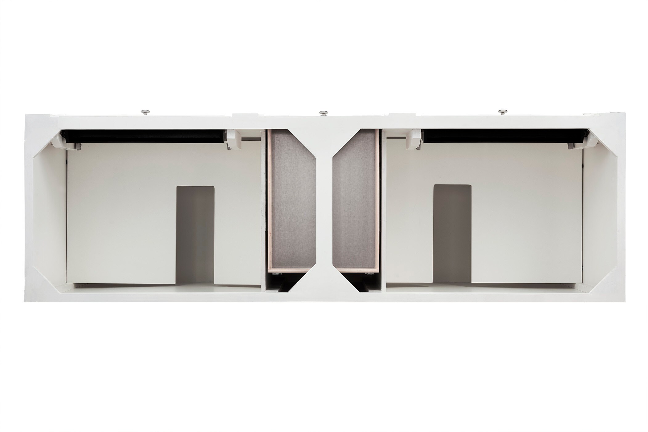 James Martin Vanities 157-V72-BW vanities - View #2