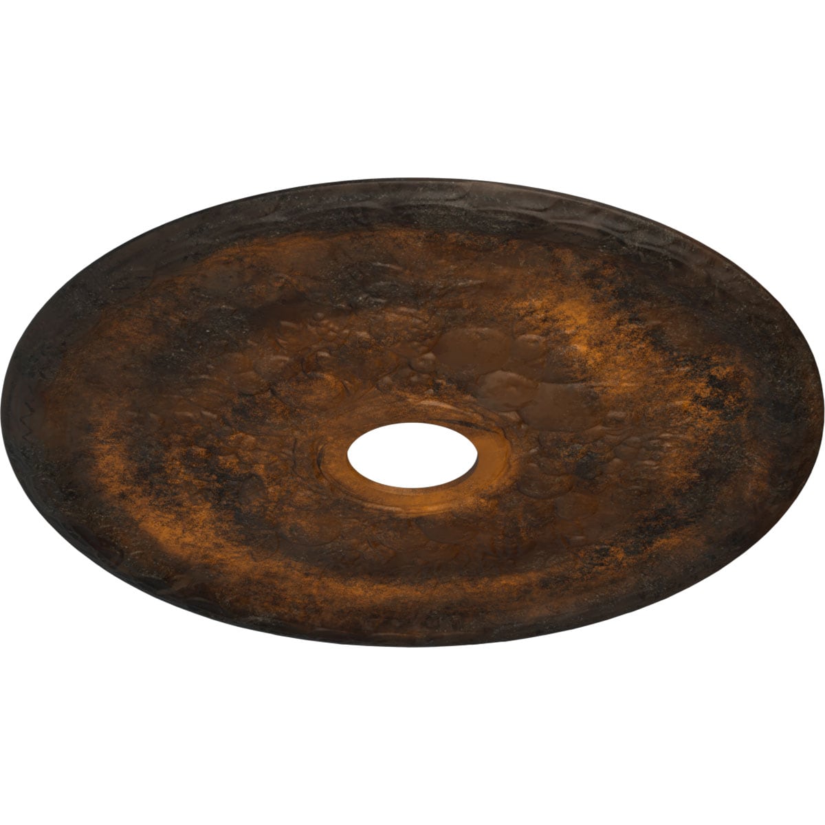 Ekena Millwork CM22GRRUS Ceiling-Medallions - View #2