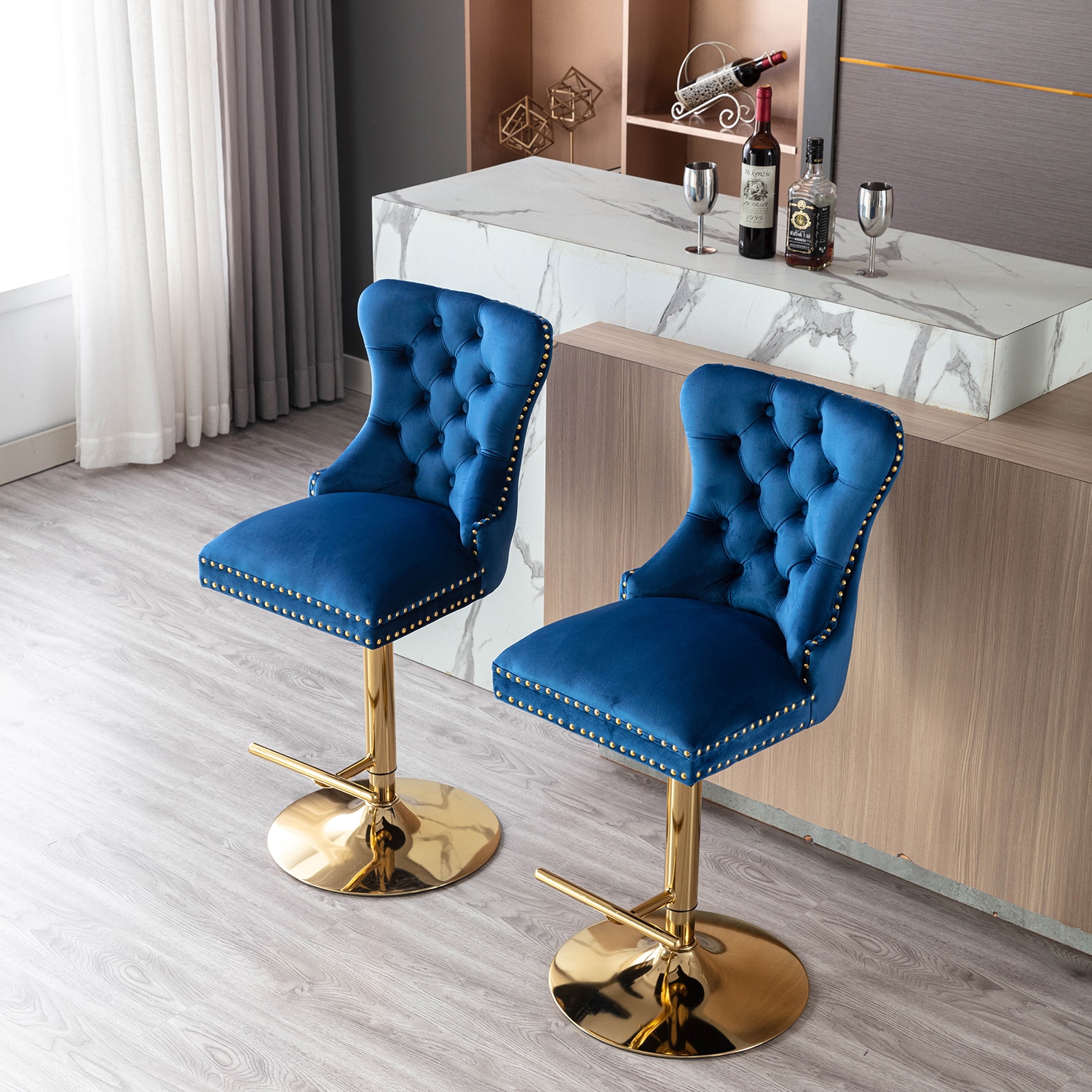 SINOFURN SYA290009GN stools - View #3
