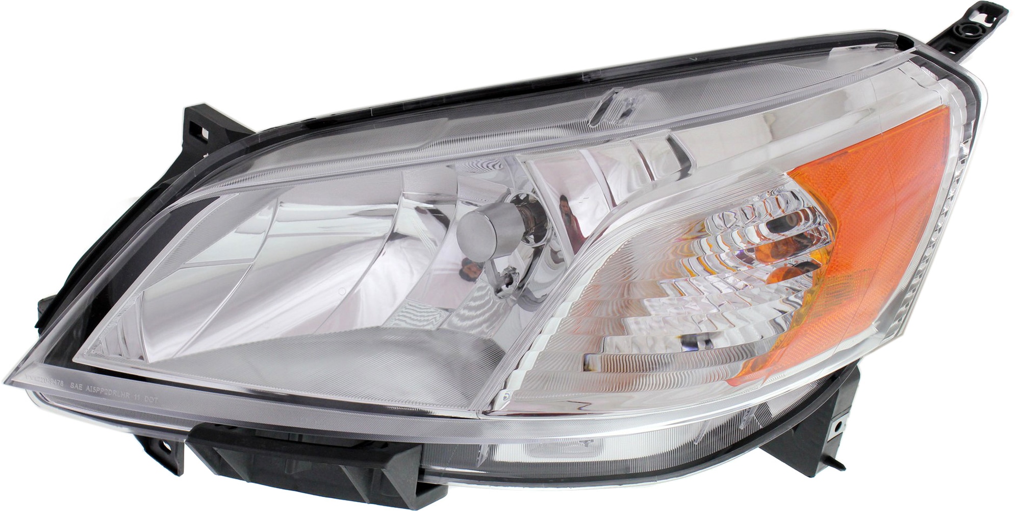 Garage-Pro JCWREPN100326GP Headlights-Components - View #2