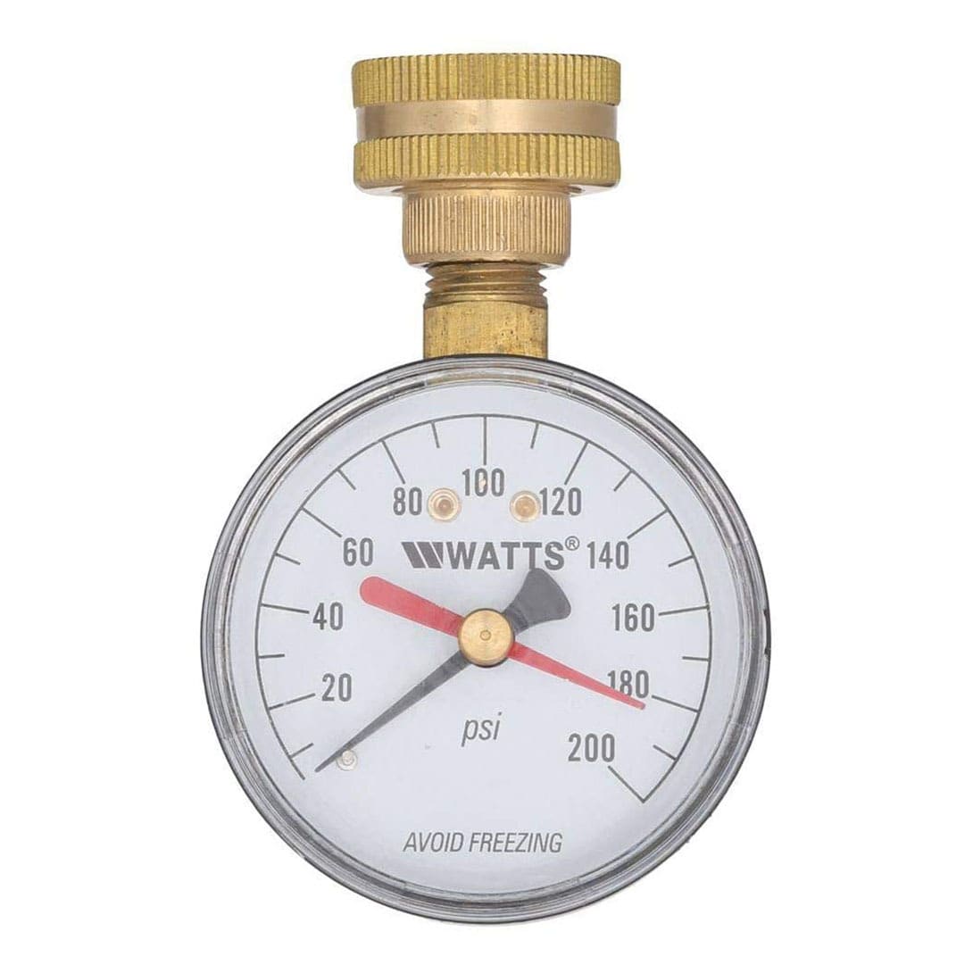 Watts DP IWTG 3/4-in MGHT Brass Pressure relief valve