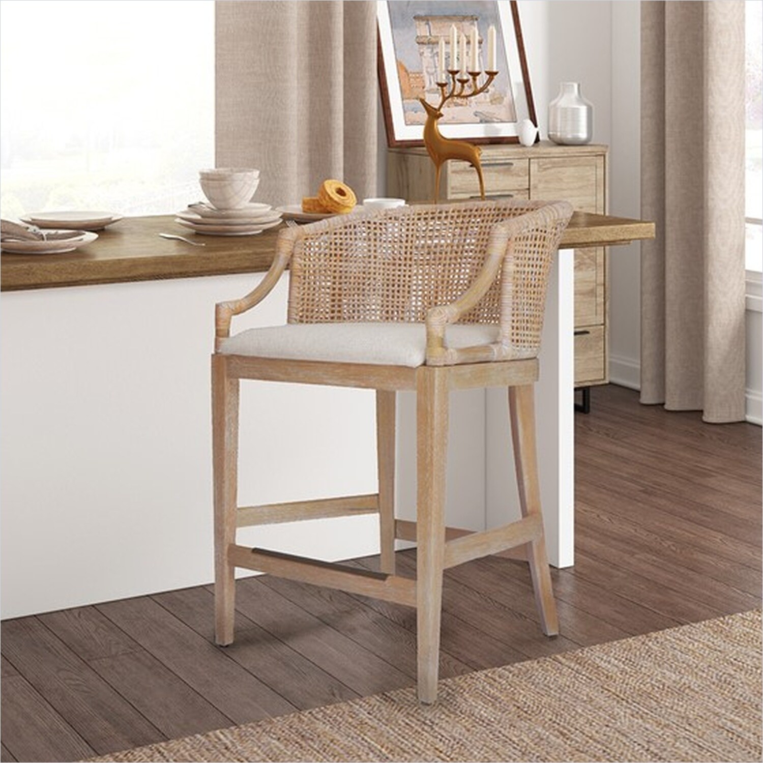 Watnature BBYY0EB6AHBB Dining-Chairs - View #2