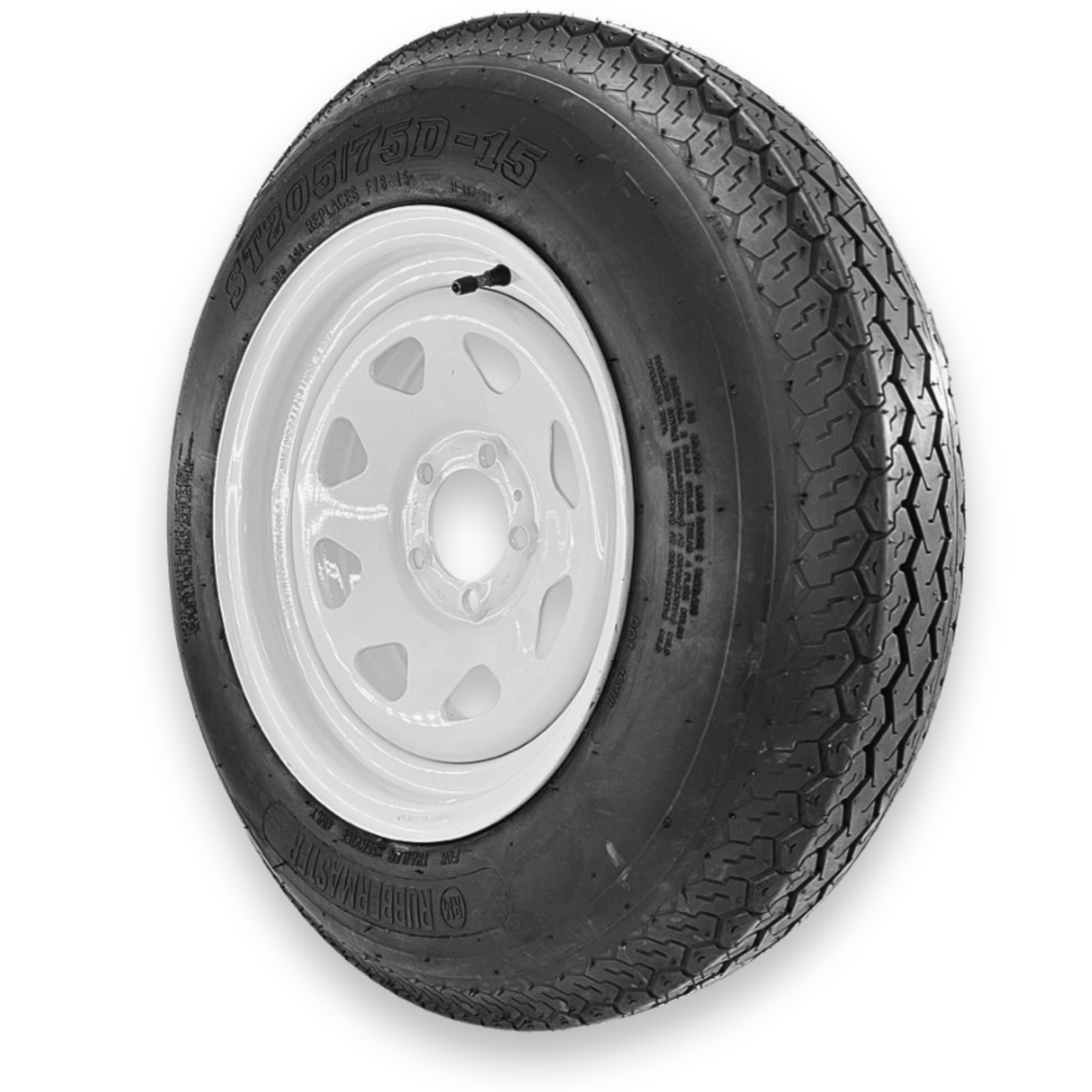 RubberMaster 599297 Ope-Wheels-And-Tires - View #2