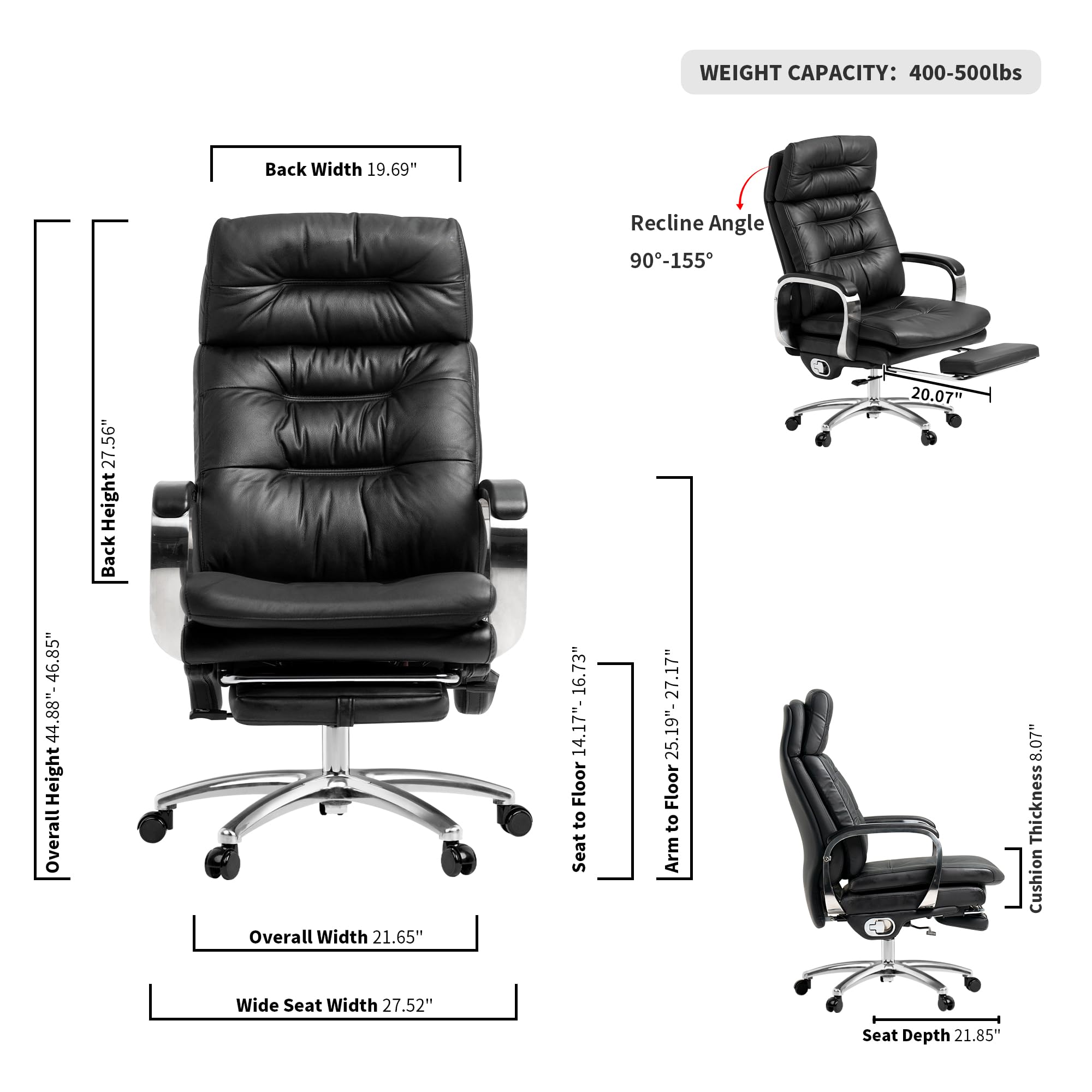LTMATE LSGF03A005MA00 Office-Chairs - View #3