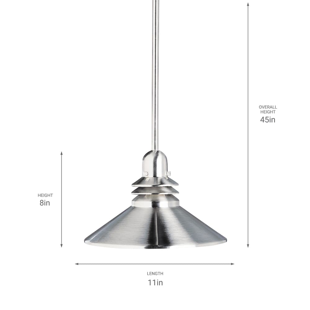 Kichler 2714NI Pendant-Lights - View #5