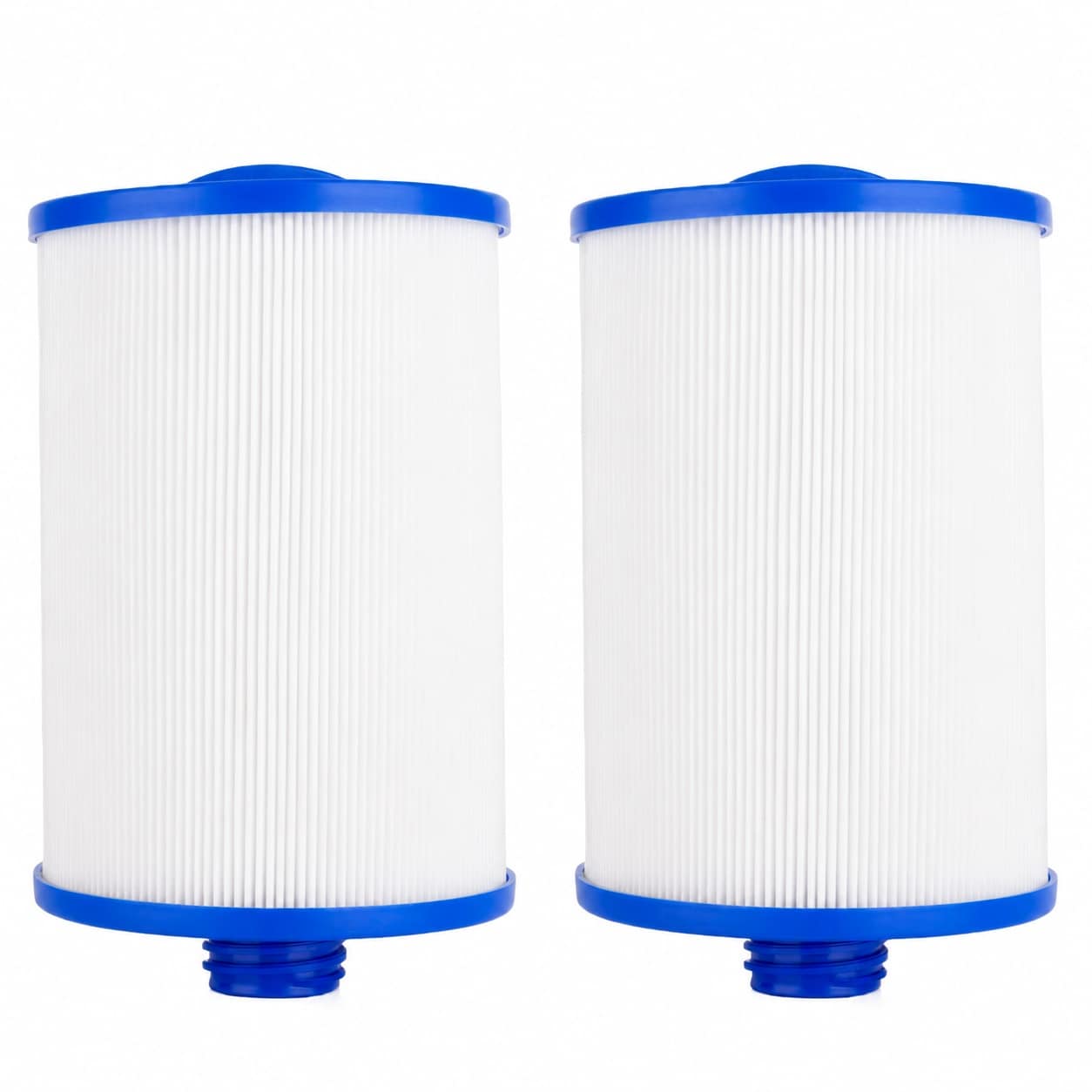 Aoibox  6CH 940 7 5 in dia Spa Filter Cartridge Replacement for Waterway and Filbur 2 Pack for Outdoor Home and Garden