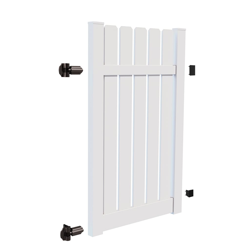 Freedom 73048573 Vinyl-Fence-Panels - View #2