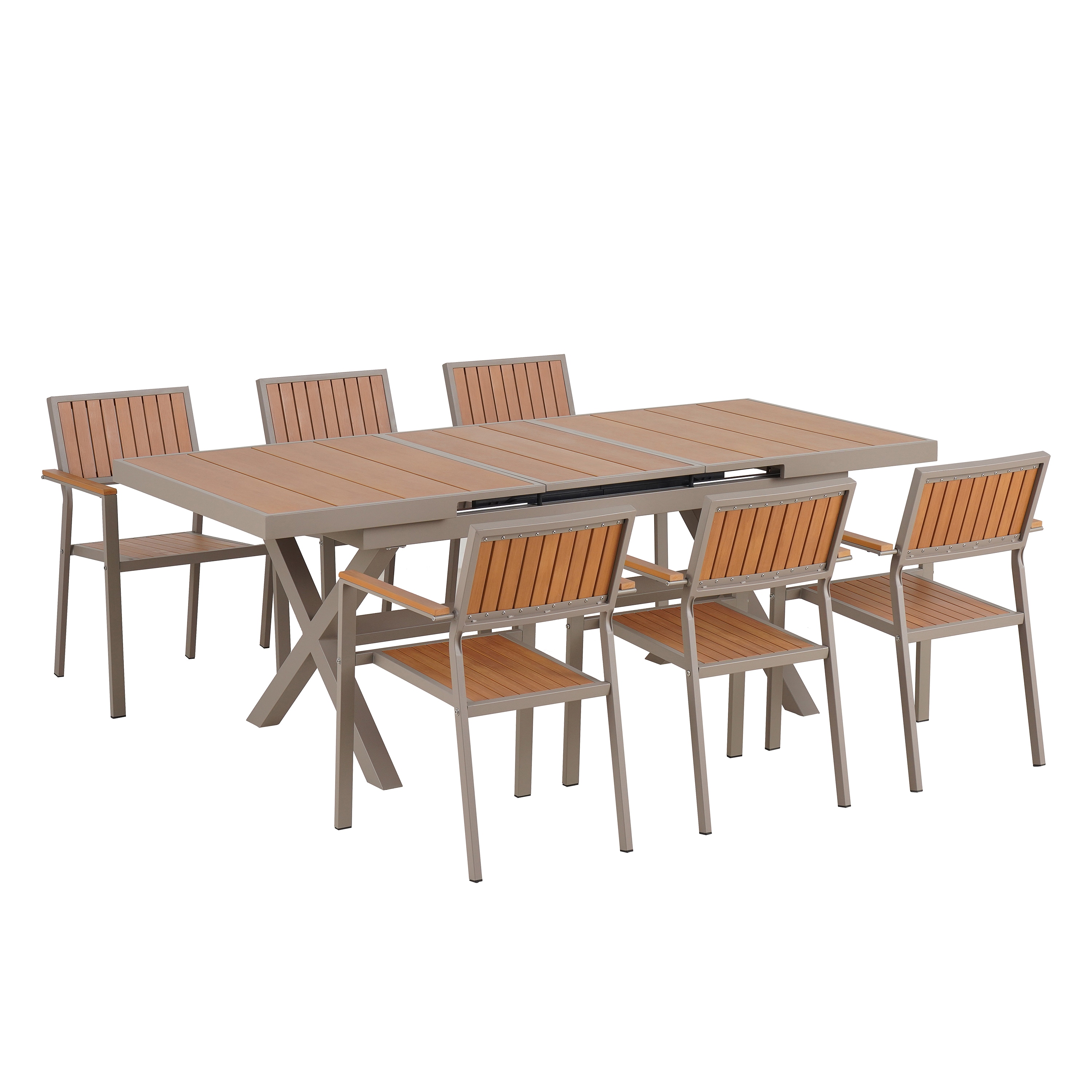 Mondawe MO-US-43AAO Patio-Dining-Sets - View #4
