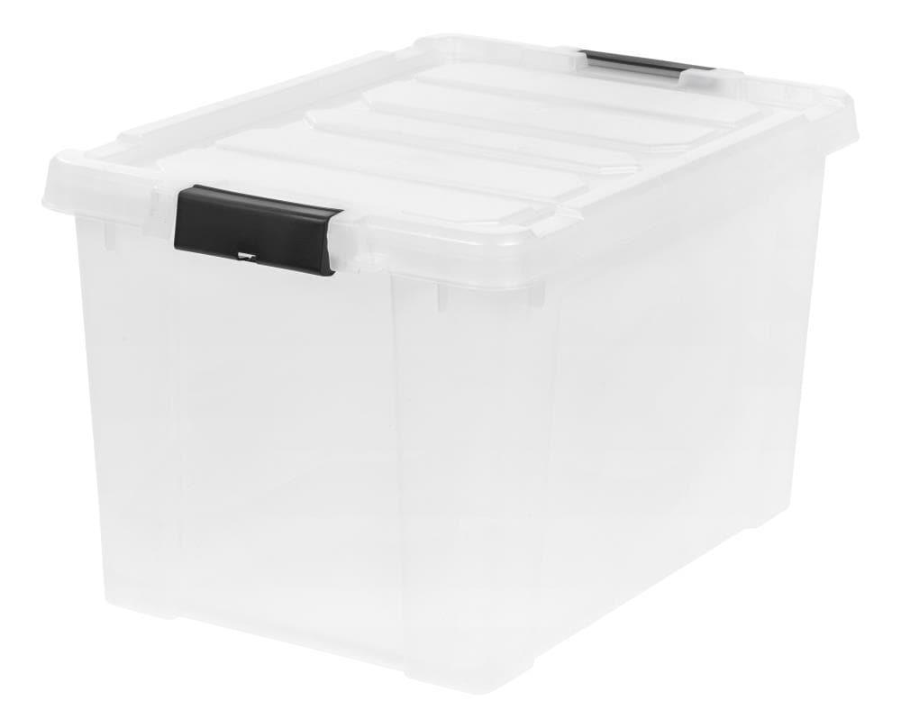 The Twillery Co.® 72 Qt [18 GAL] Stack & Pull Storage Box & Reviews