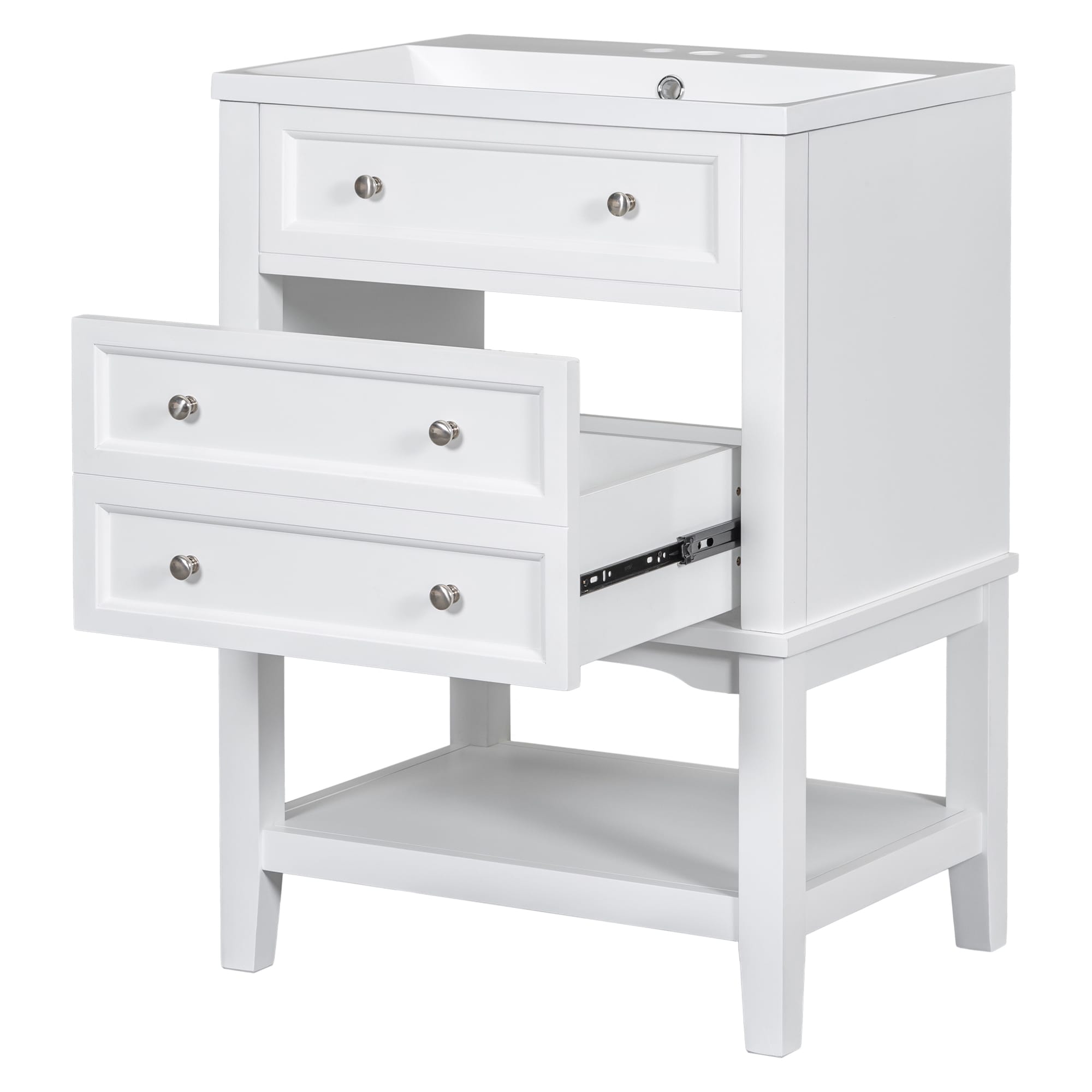 Siavonce ZX-468972 Bath-Vanity-Combo - View #5