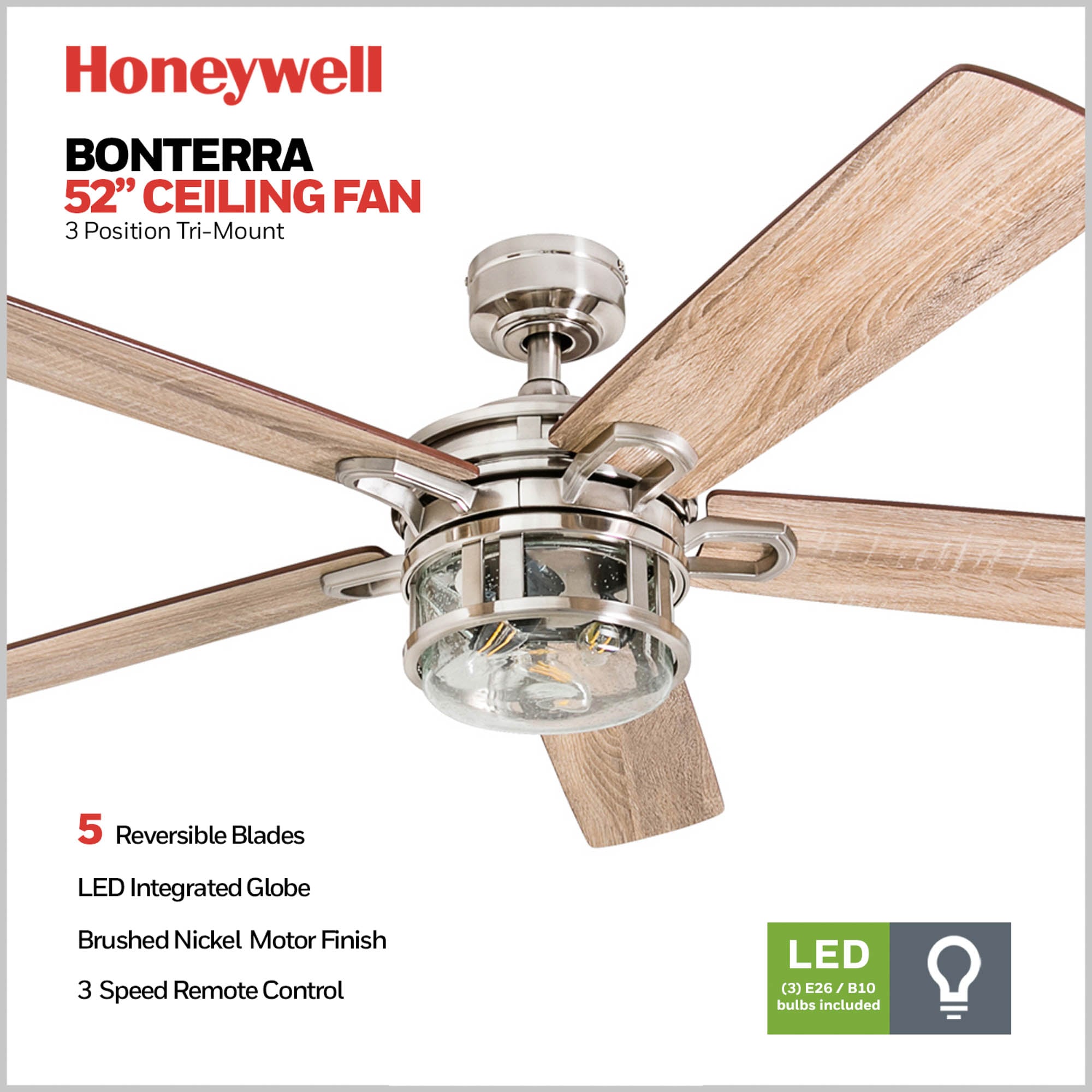 Honeywell 50610-26 Ceiling-Fans - View #4