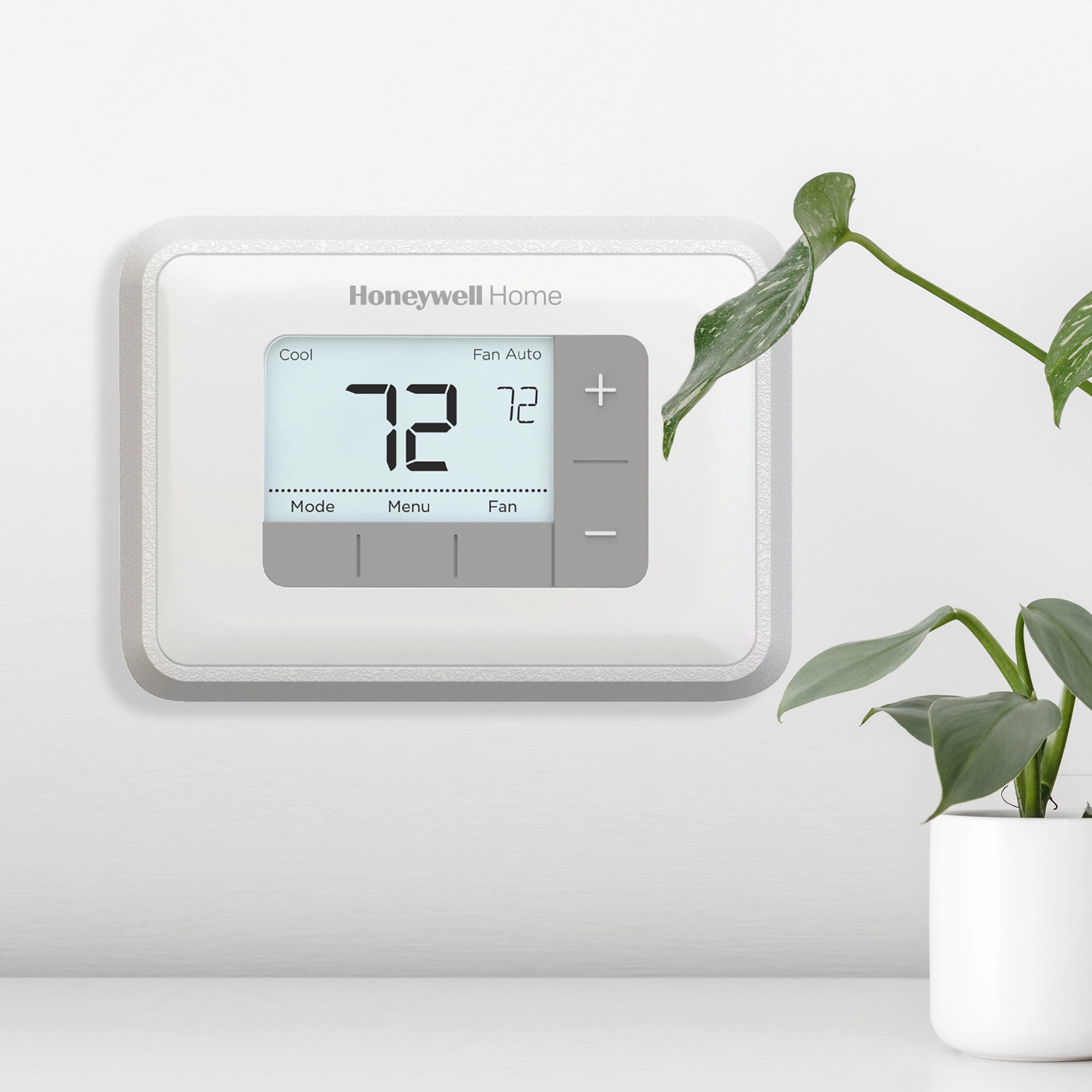 Honeywell Home RTH6360D 24-Volt 5-2 Day Programmable Thermostat in