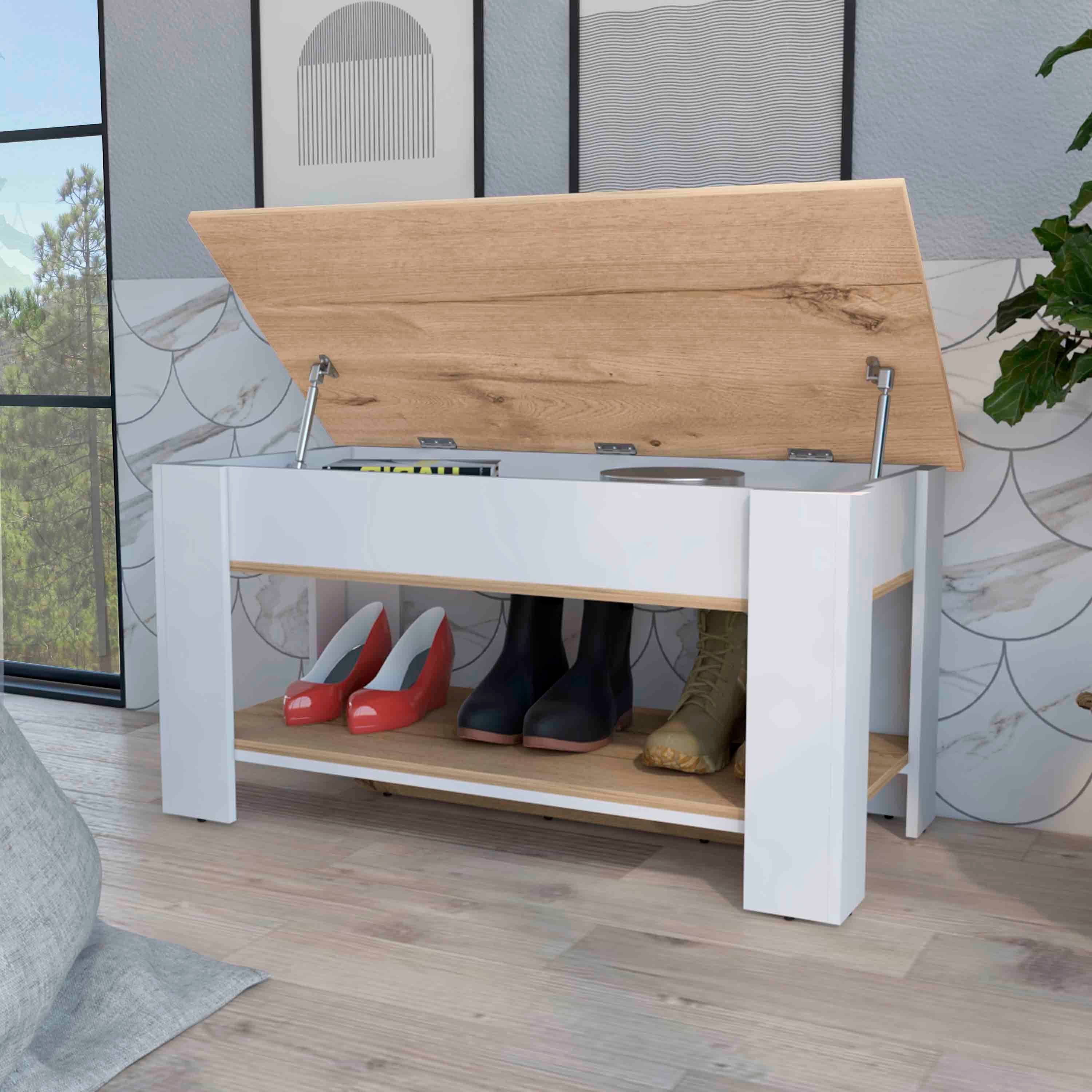 Blisstyle BNCH401 bench - View #3