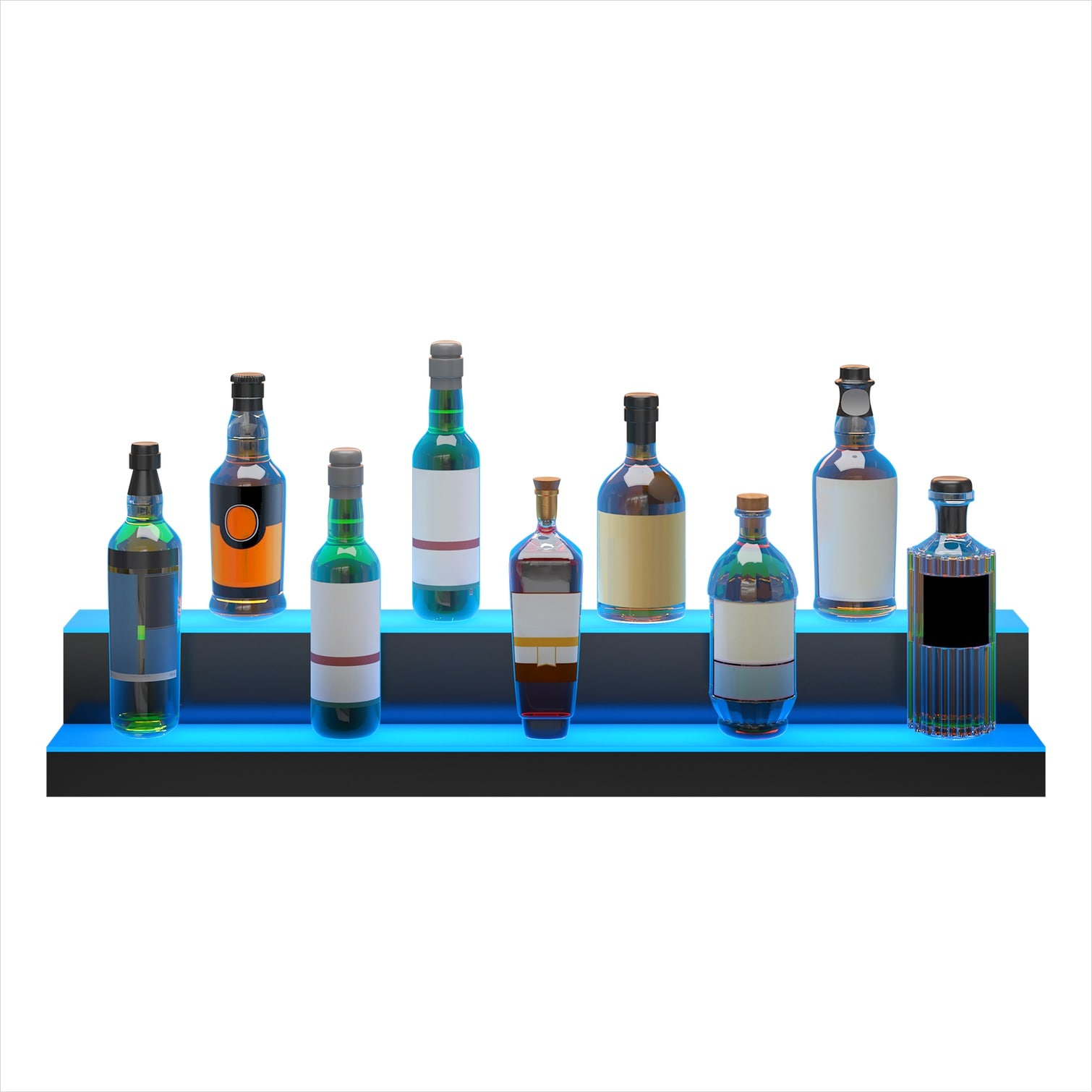 Watnature GCP9VQXGTI2Y Free-Standing-Shelving - View #3