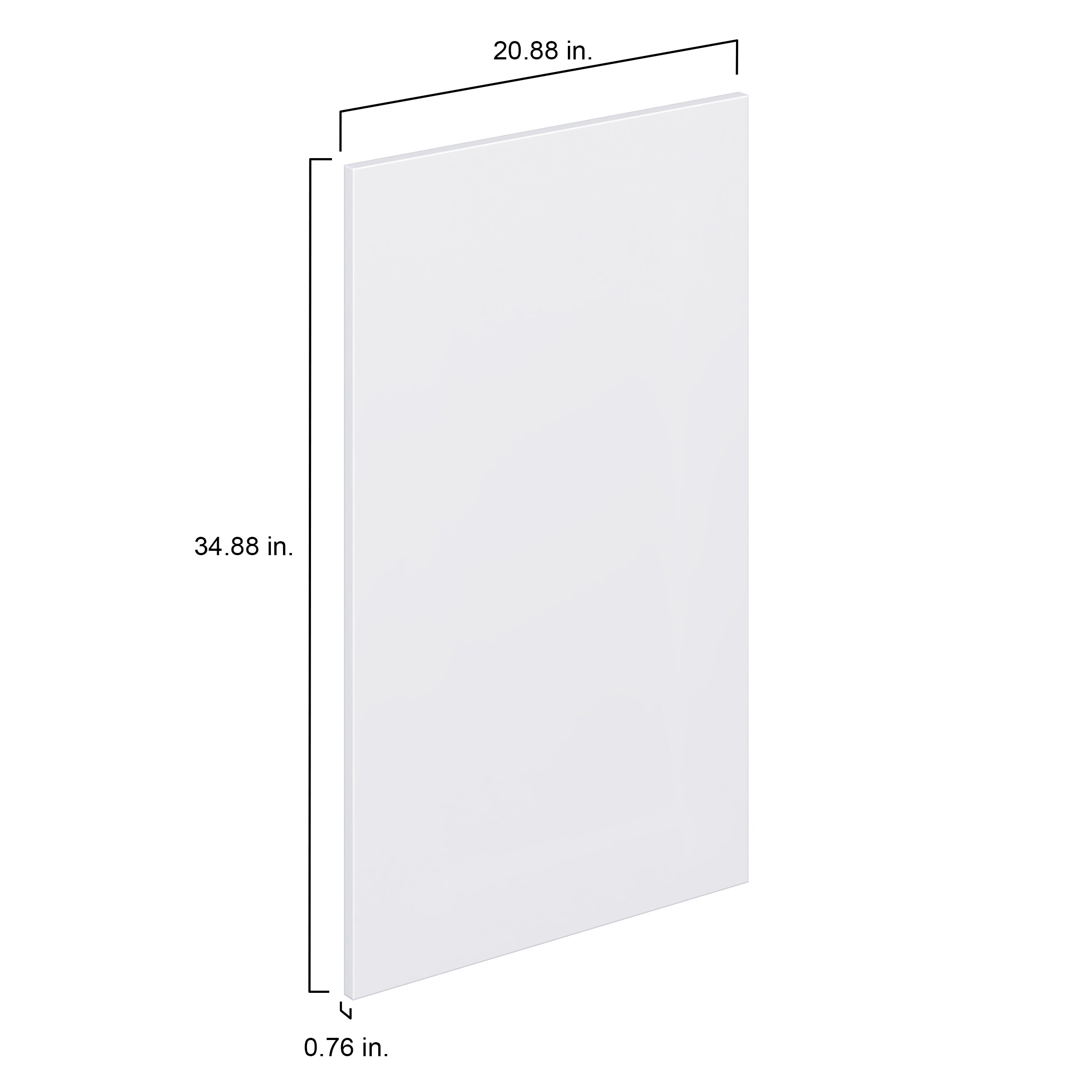 Hugo&Borg DSDR2135-LA Kitchen-Cabinet-Doors - View #4
