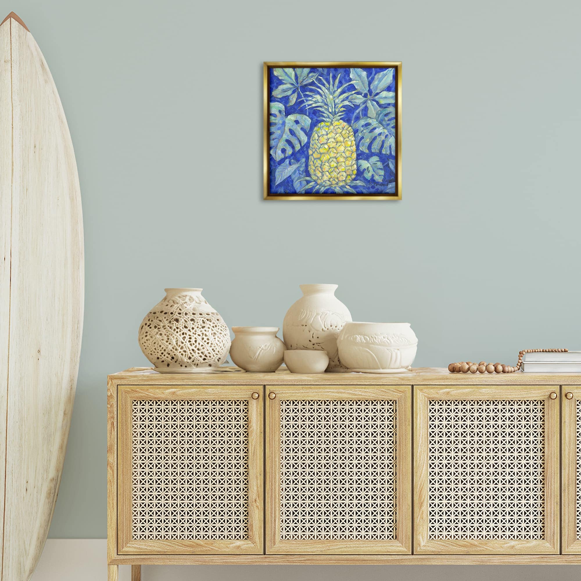 Stupell Industries BT-735-FFG-17X17 Wall-Art - View #3