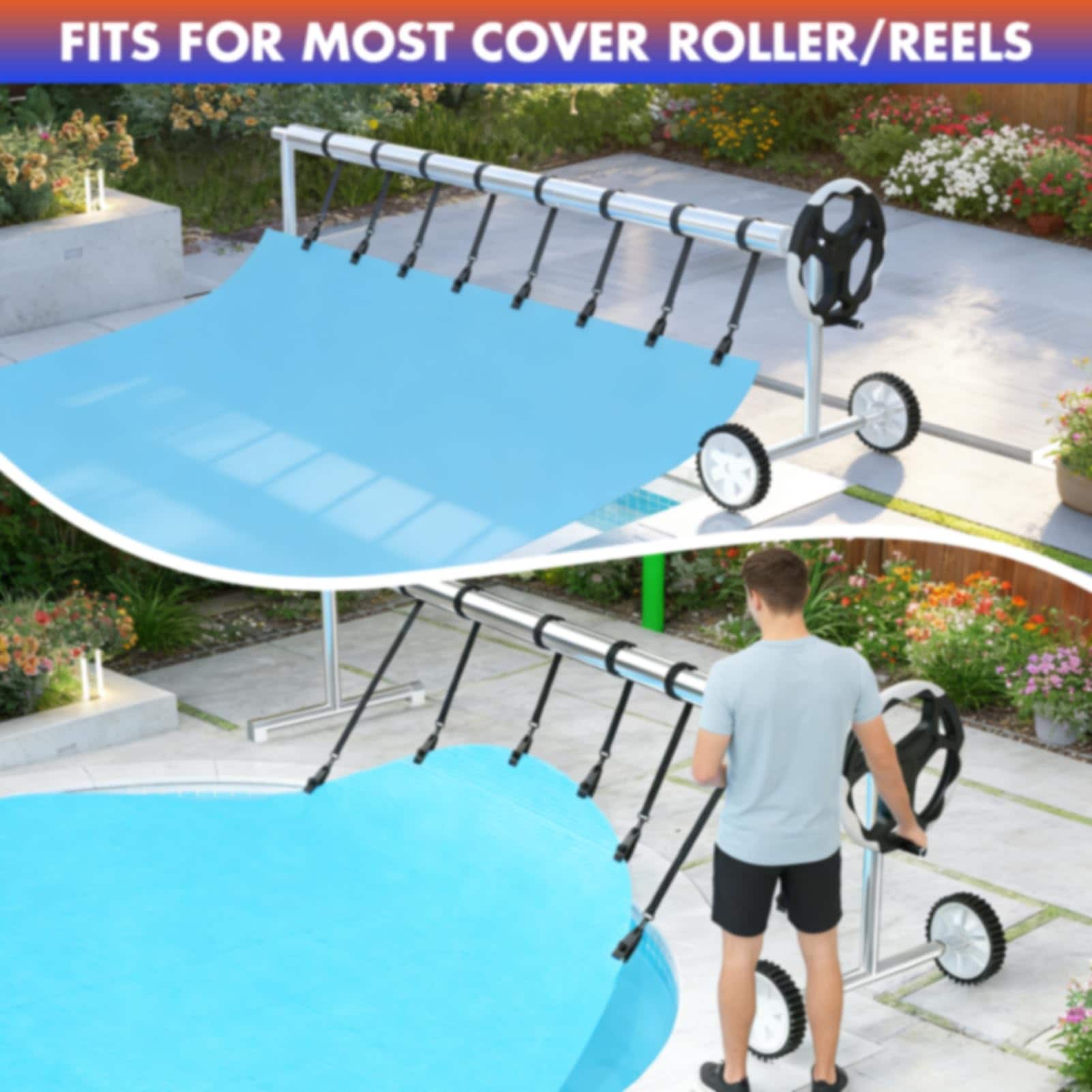 KIWDZFU LKI0827A0400 Pool-Covers - View #2