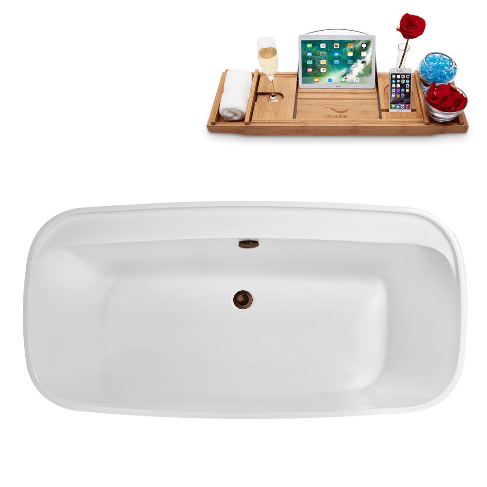 Streamline N2060ORB bathtubs - View #4