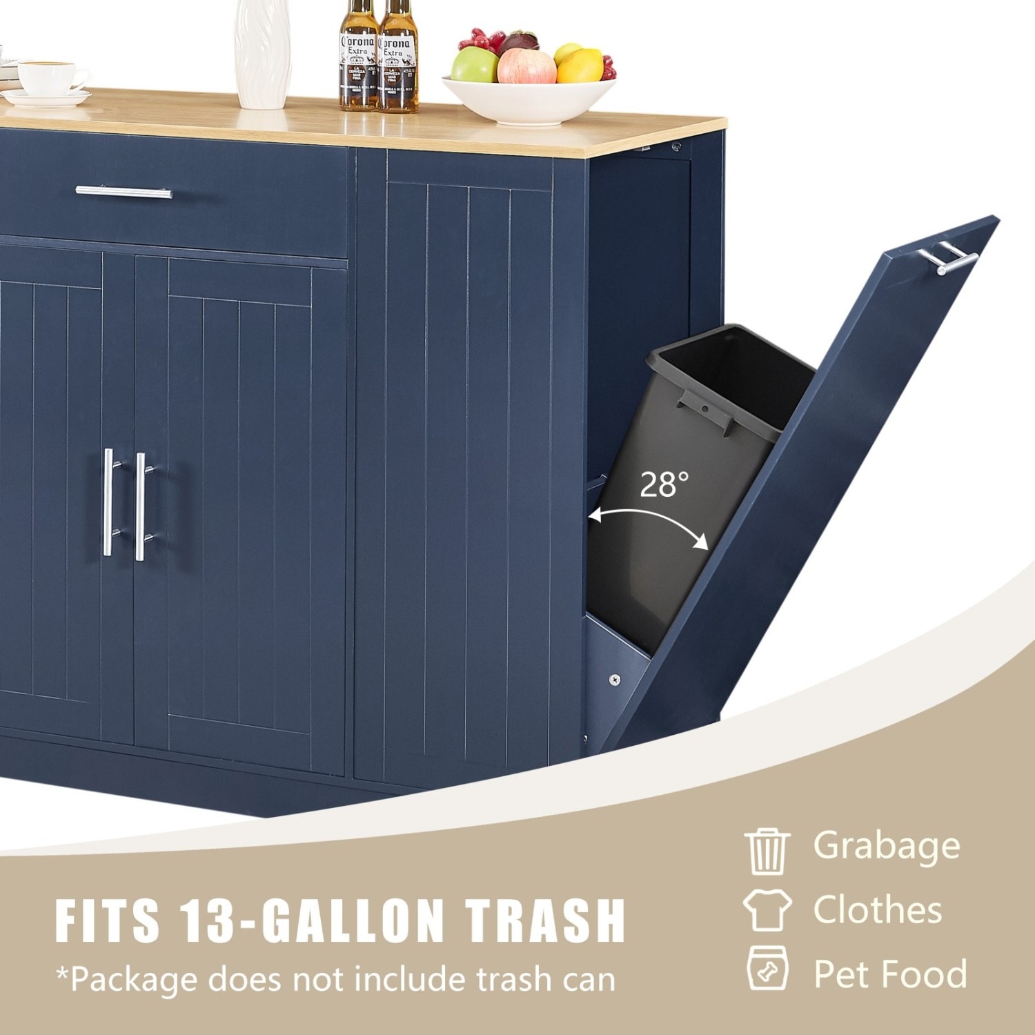 Streamdale Furniture W1820P281266 Kitchen-Furniture - View #10