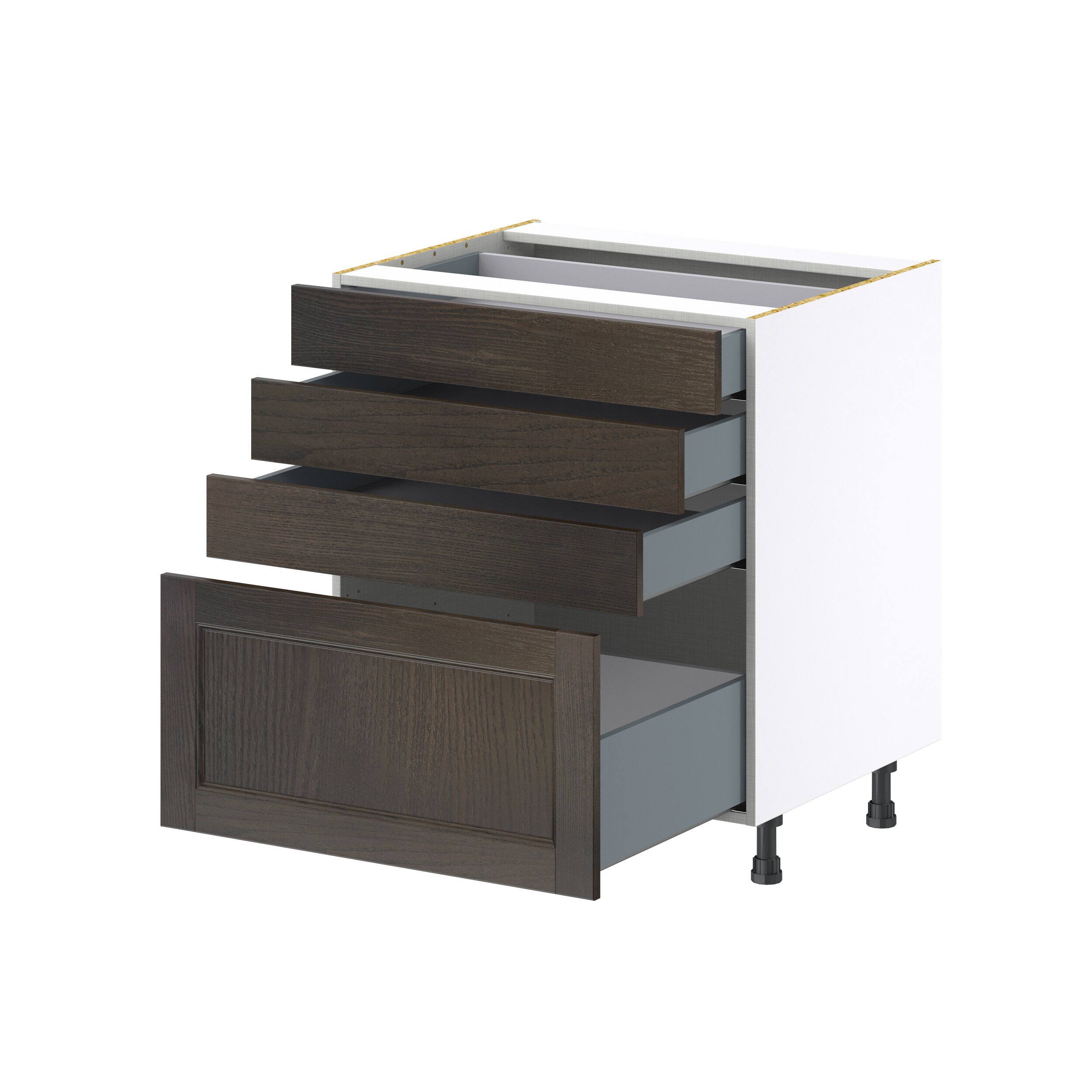 Hugo&Borg DSB4D30-MO Cabinets-Kitchen - View #6