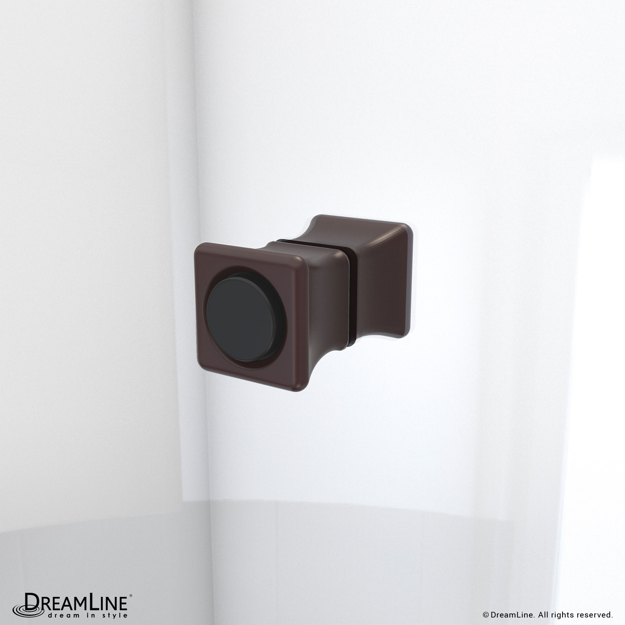 DreamLine DL-6528QC-06 Alcove-Shower-Kit - View #5