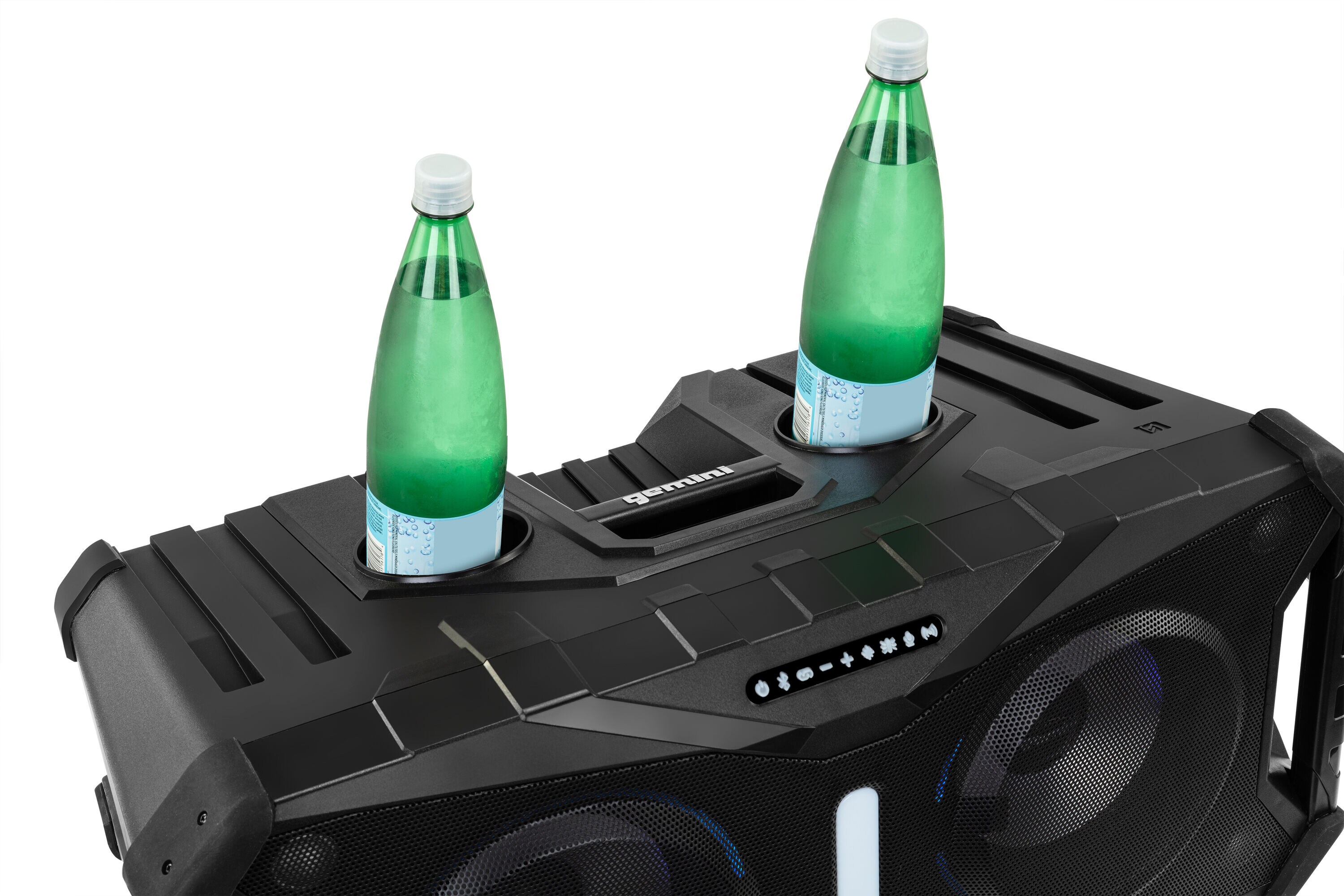 Gemini SOSP-8BLKGR Portable-Speakers - View #9