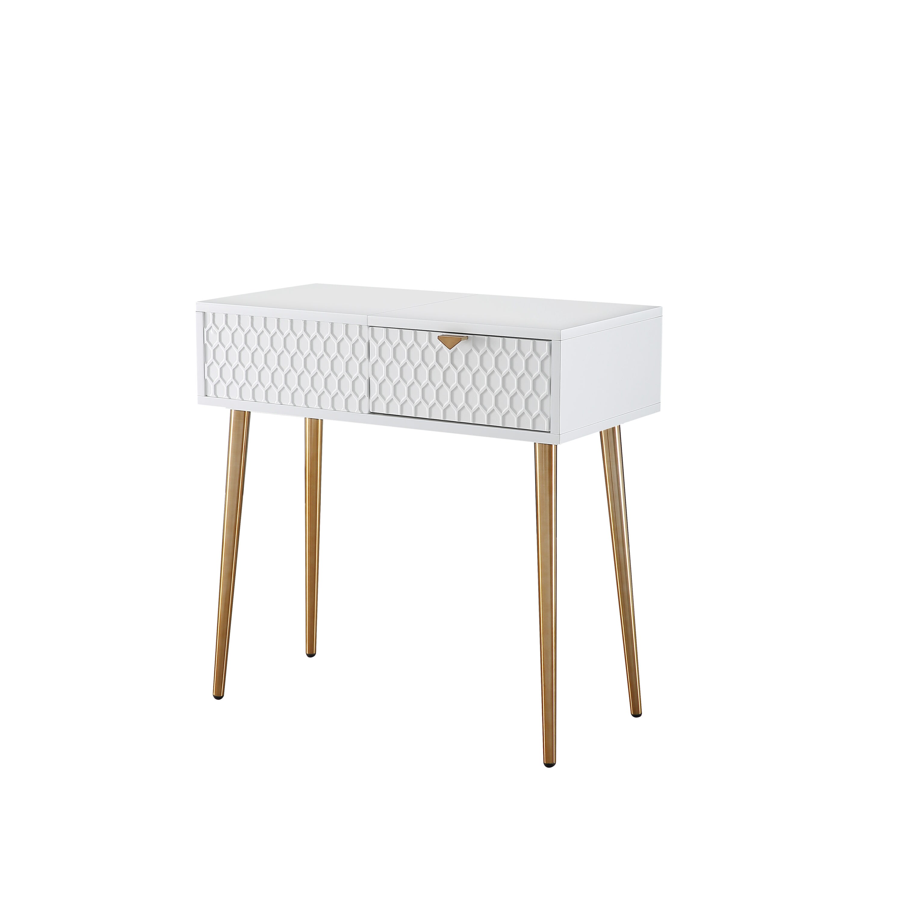 CASAINC WF-DRT-1472A-M-WH Bedroom-Vanities - View #8