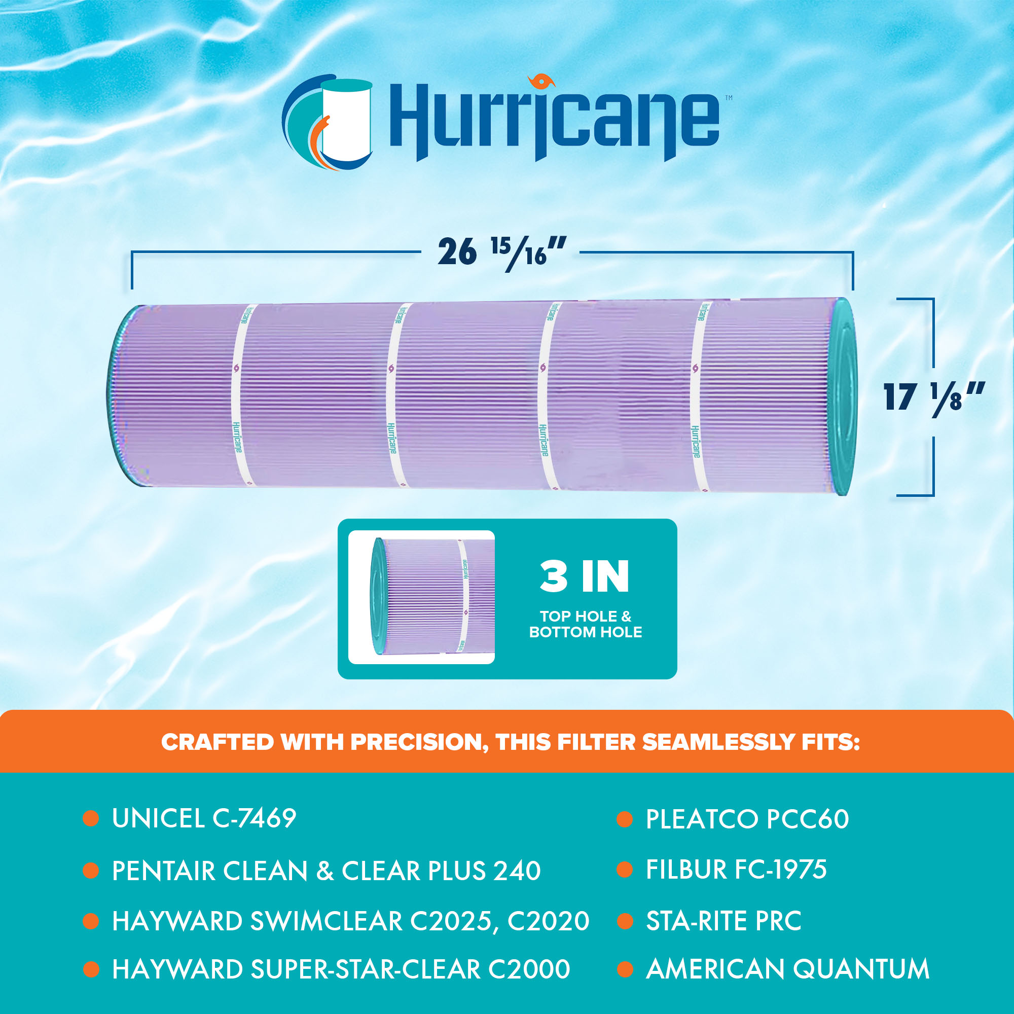 Hurricane 407462 Pool-Filter-Systems - View #2