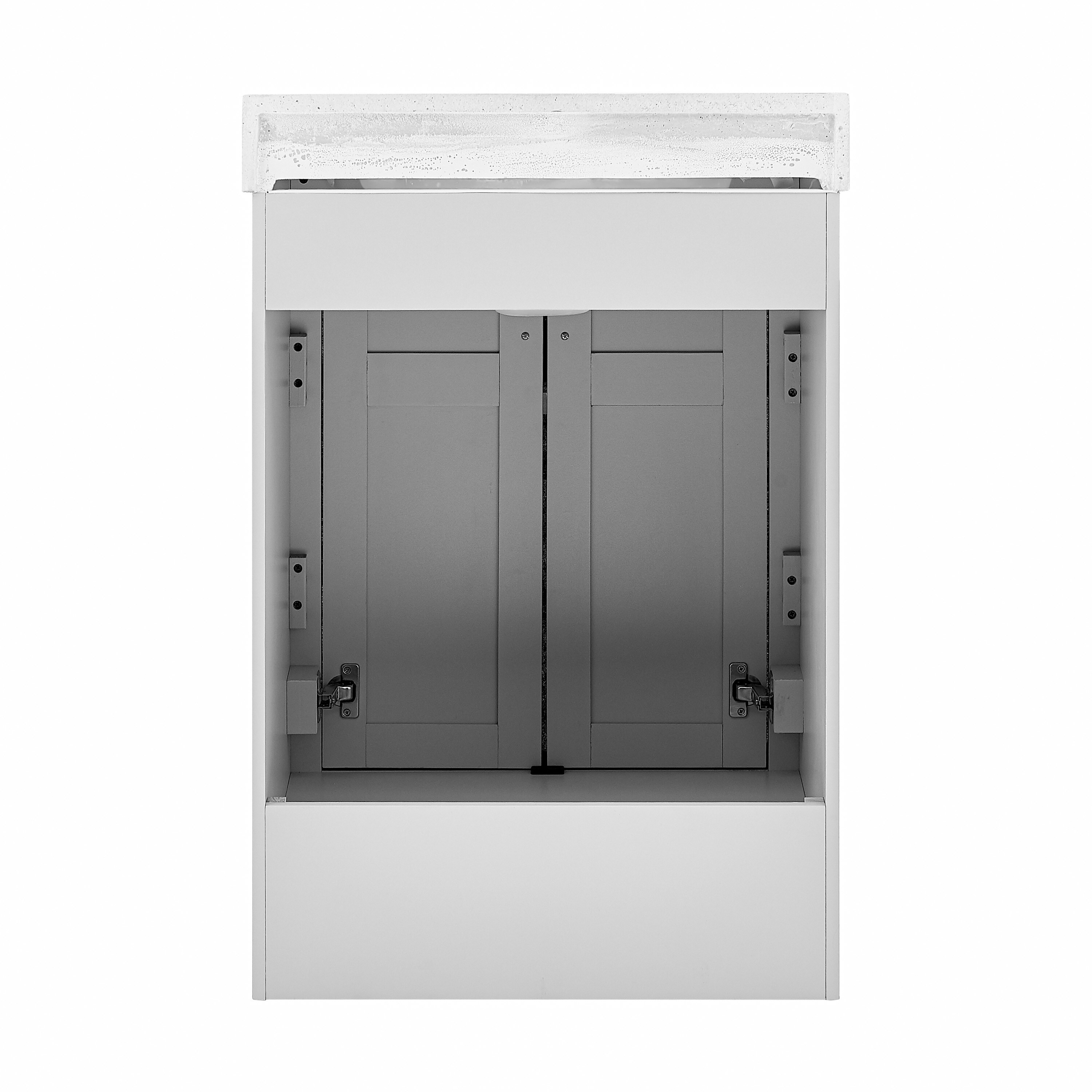 Style Selections 1678VA-25-292-934 Bath-Vanity-Combo - View #12