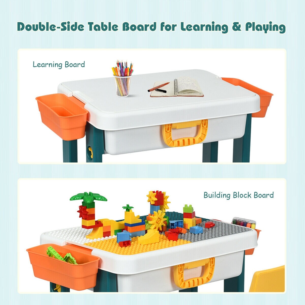 Sumyeg WF-HYSN-65401 Kids-Play-Tables - View #9