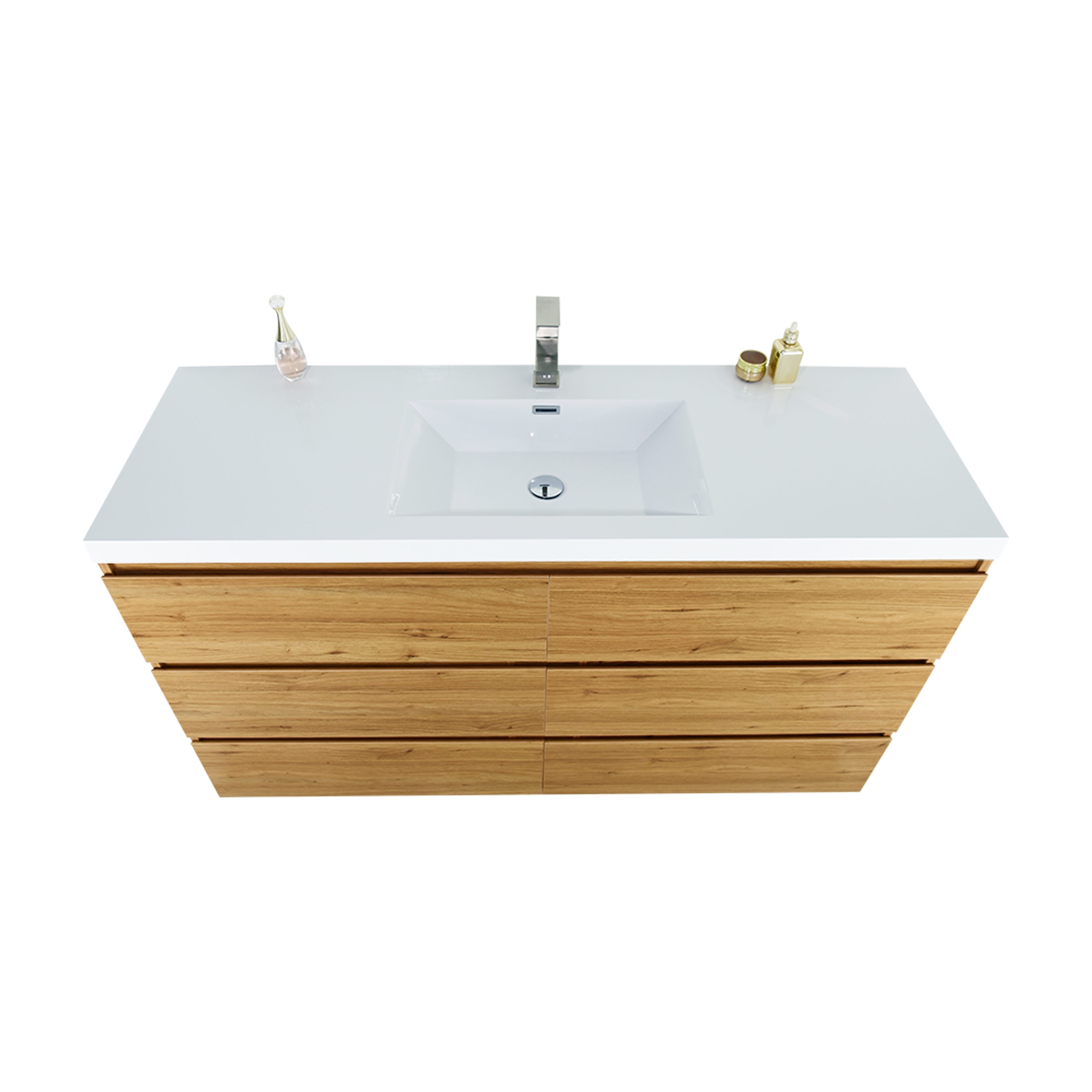 Moreno Bath MOA60S-AV Bath-Vanity-Combo - View #5