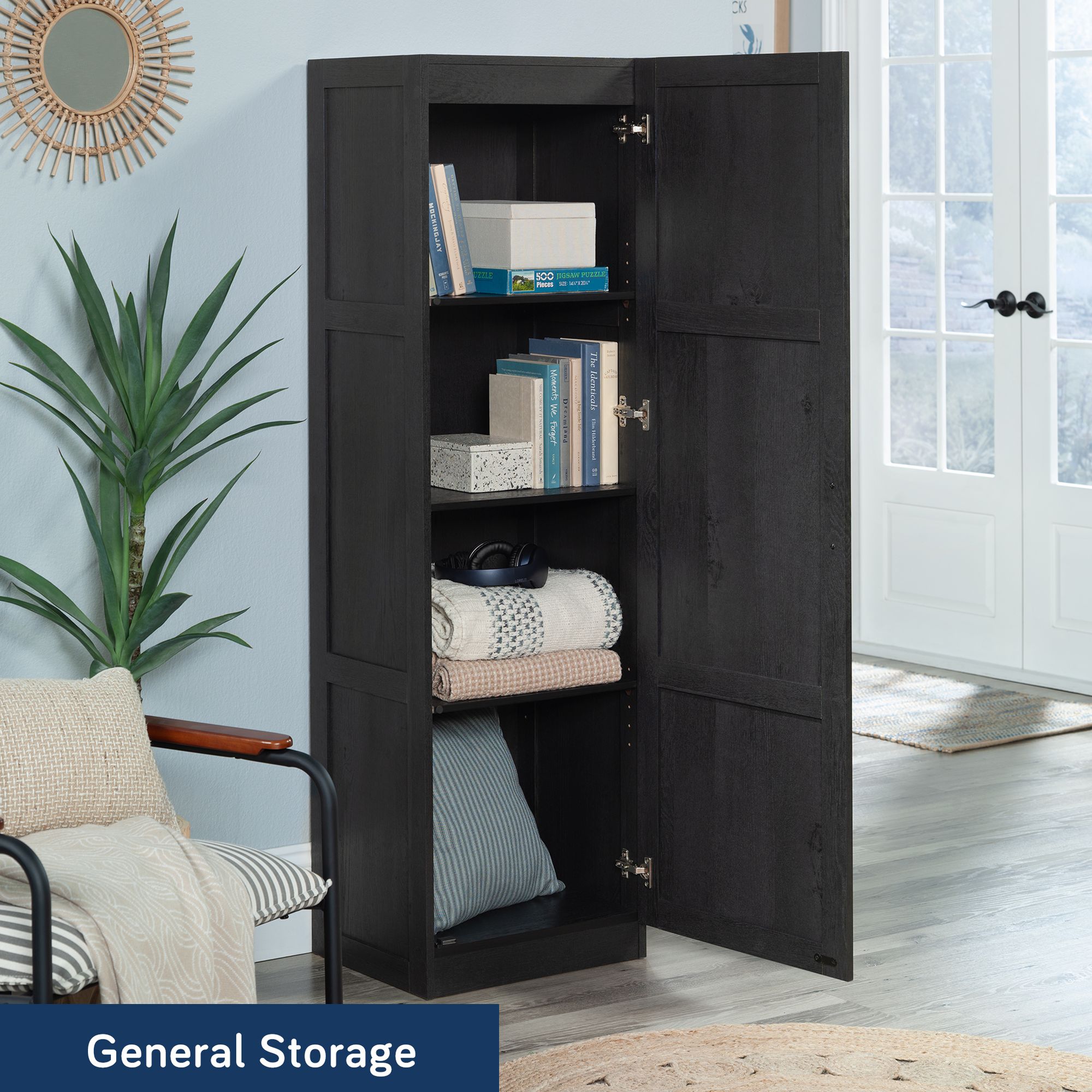Sauder 446897 Utility-Storage-Cabinets - View #3