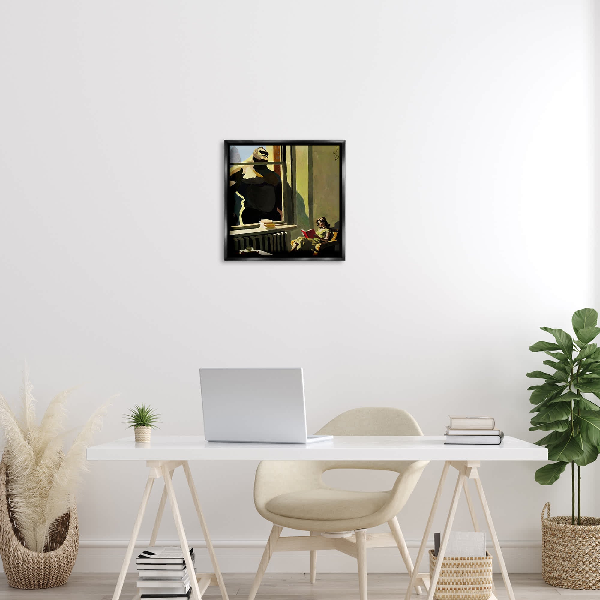 Stupell Industries BS-819-FFB-17X17 Wall-Art - View #3