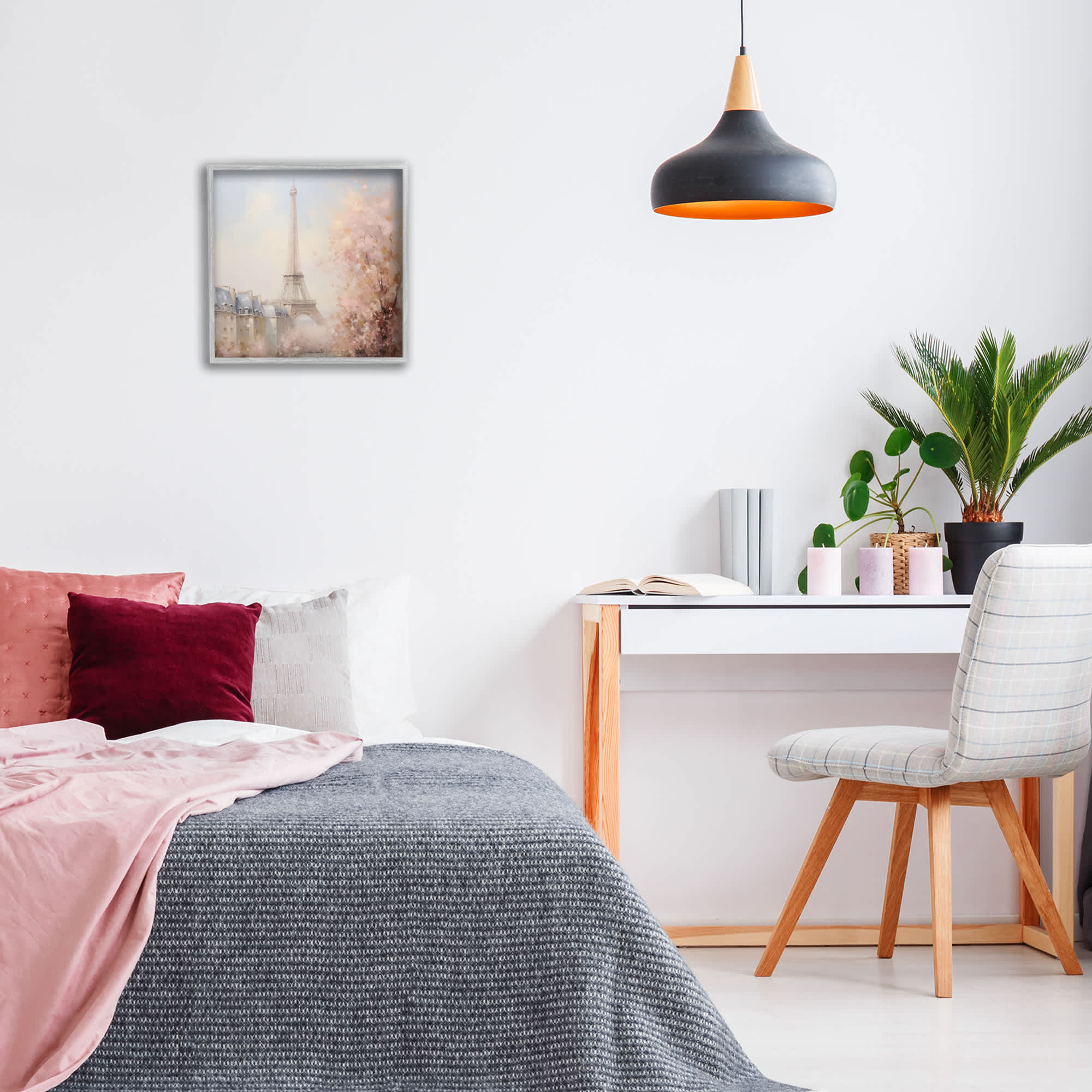 Stupell Industries BT-625-GFF-17X17 Wall-Art - View #3