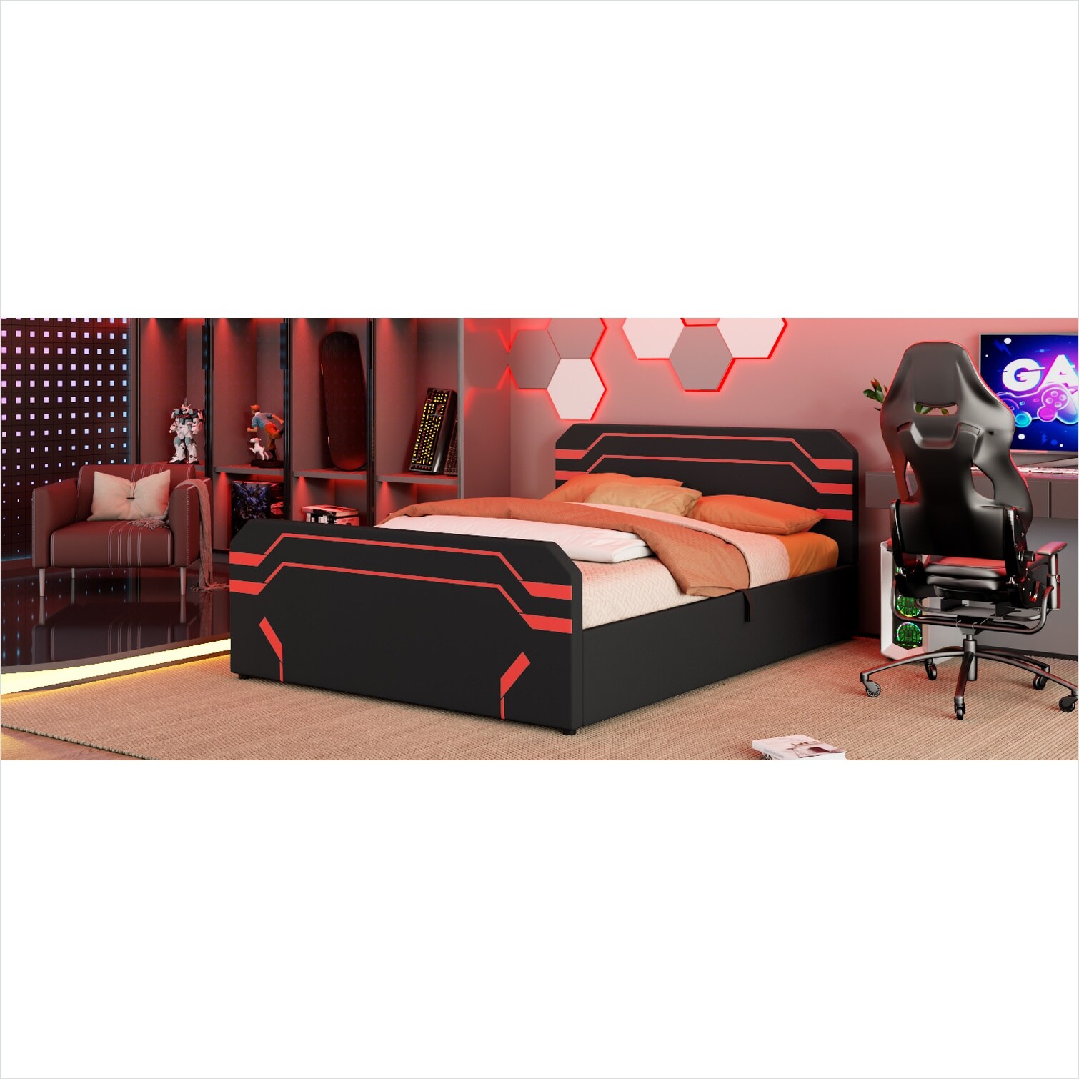 SunJet Y06HN92RF9VA beds - View #4