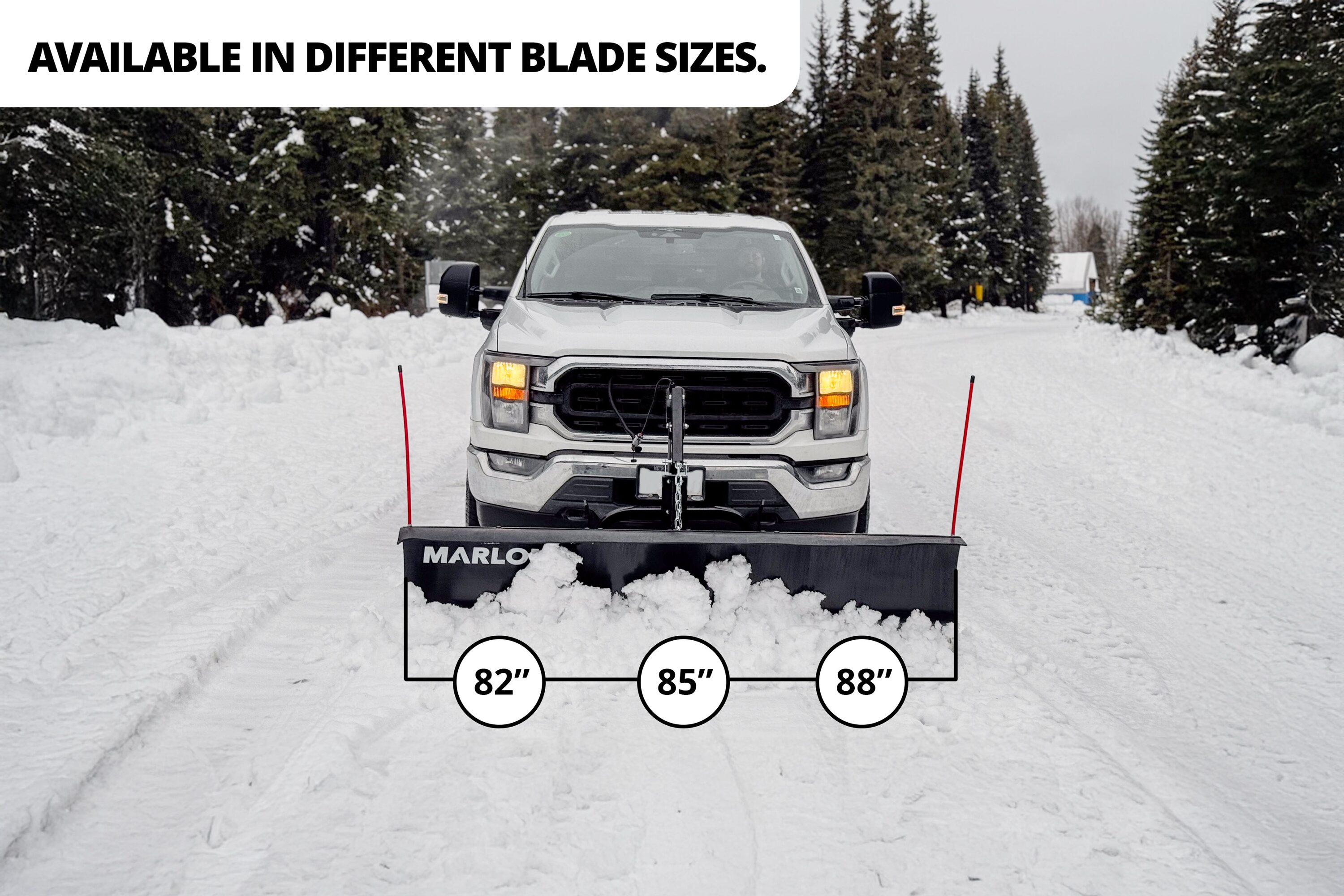 MARLON 800-0005-EW Snow-Plows - View #3