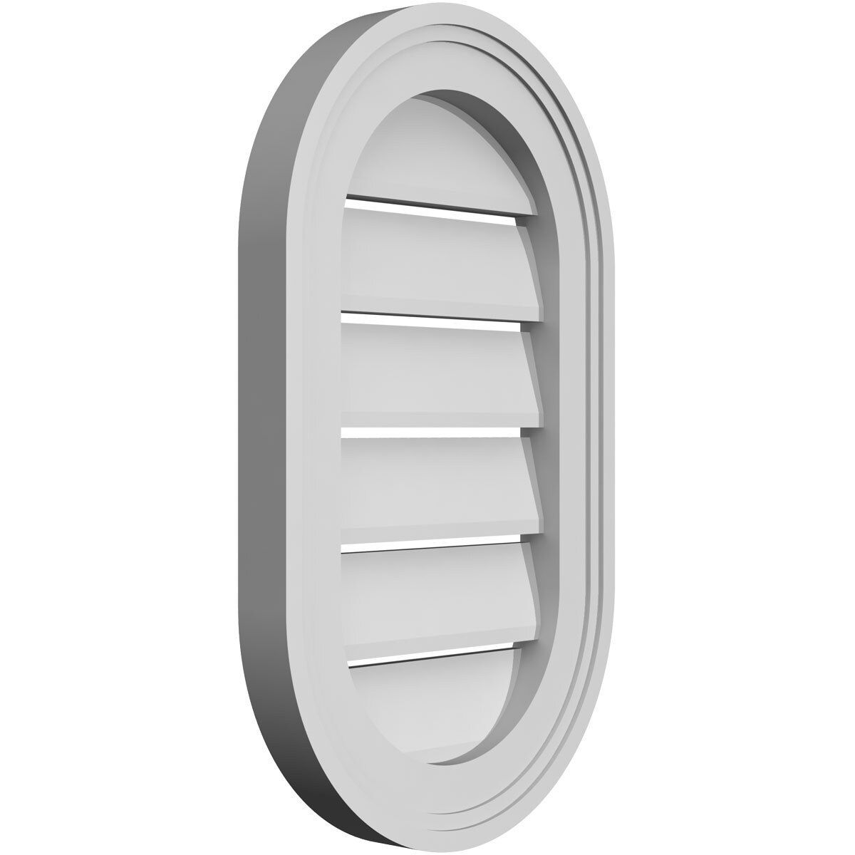 Ekena Millwork GVPVR12X2002SF Gable-Vents - View #2
