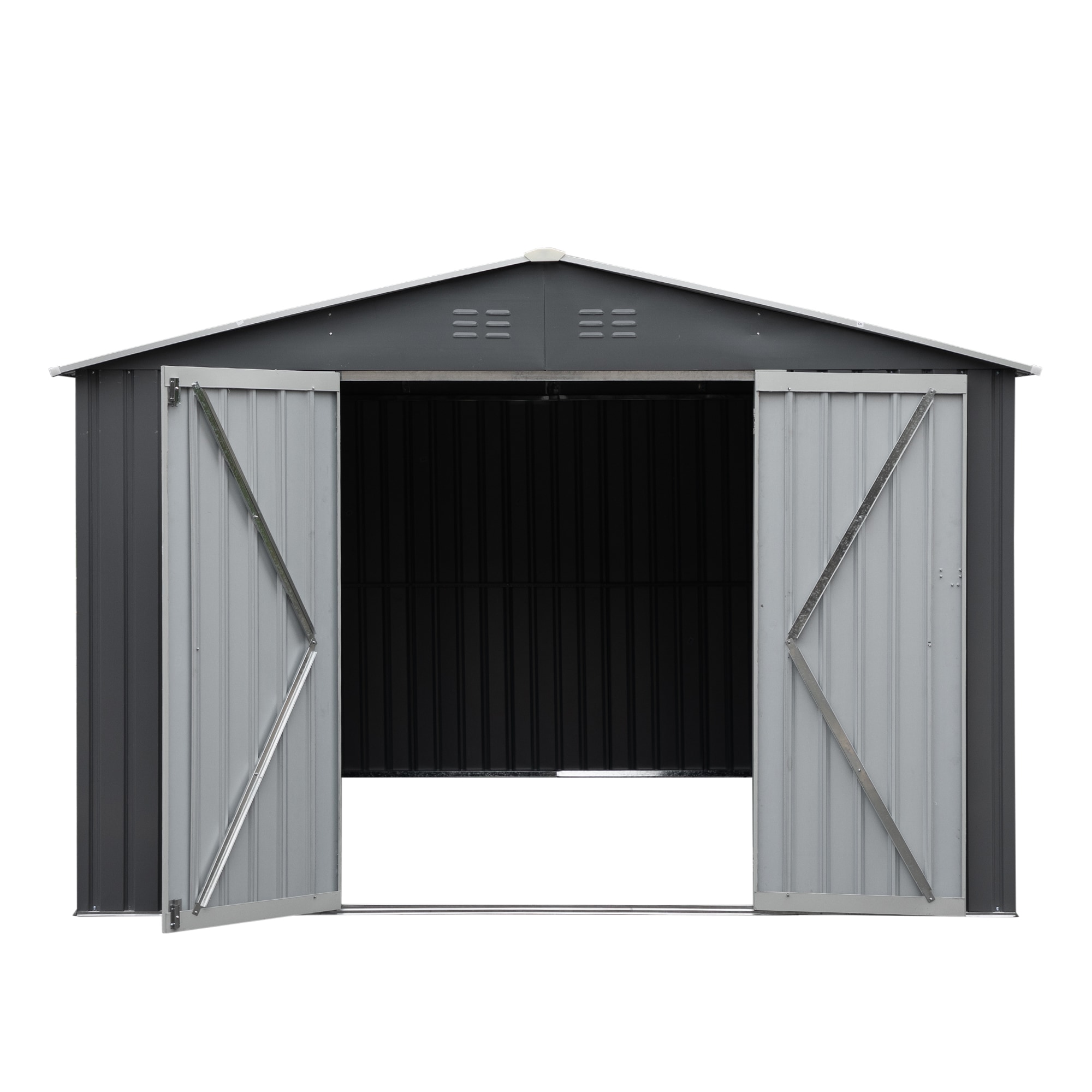 Mondawe MD-HG61P1383 Metal-Storage-Buildings-Sheds - View #8