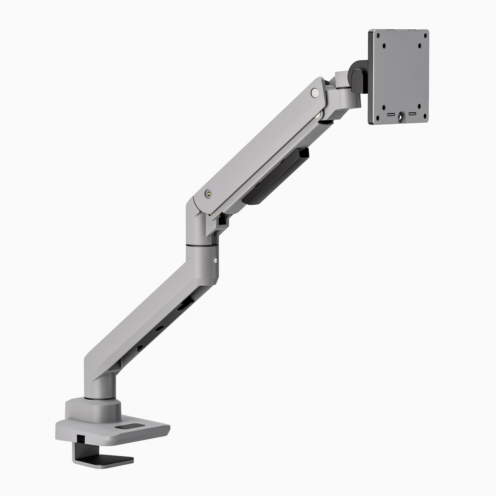  Heavy Duty Ultrawide Monitor Arm - Space Grey