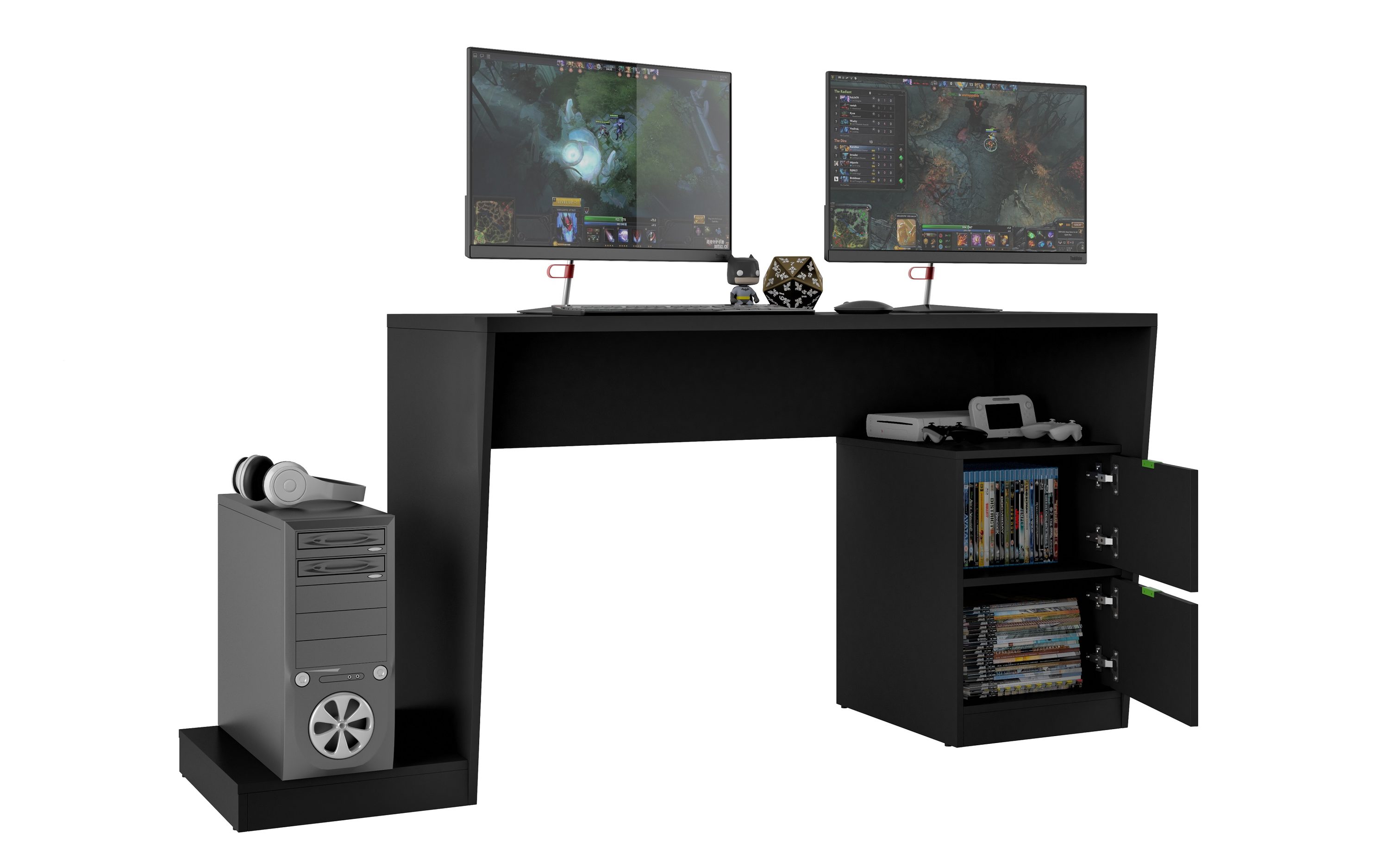Manhattan Comfort 148AMC153 desks - View #4