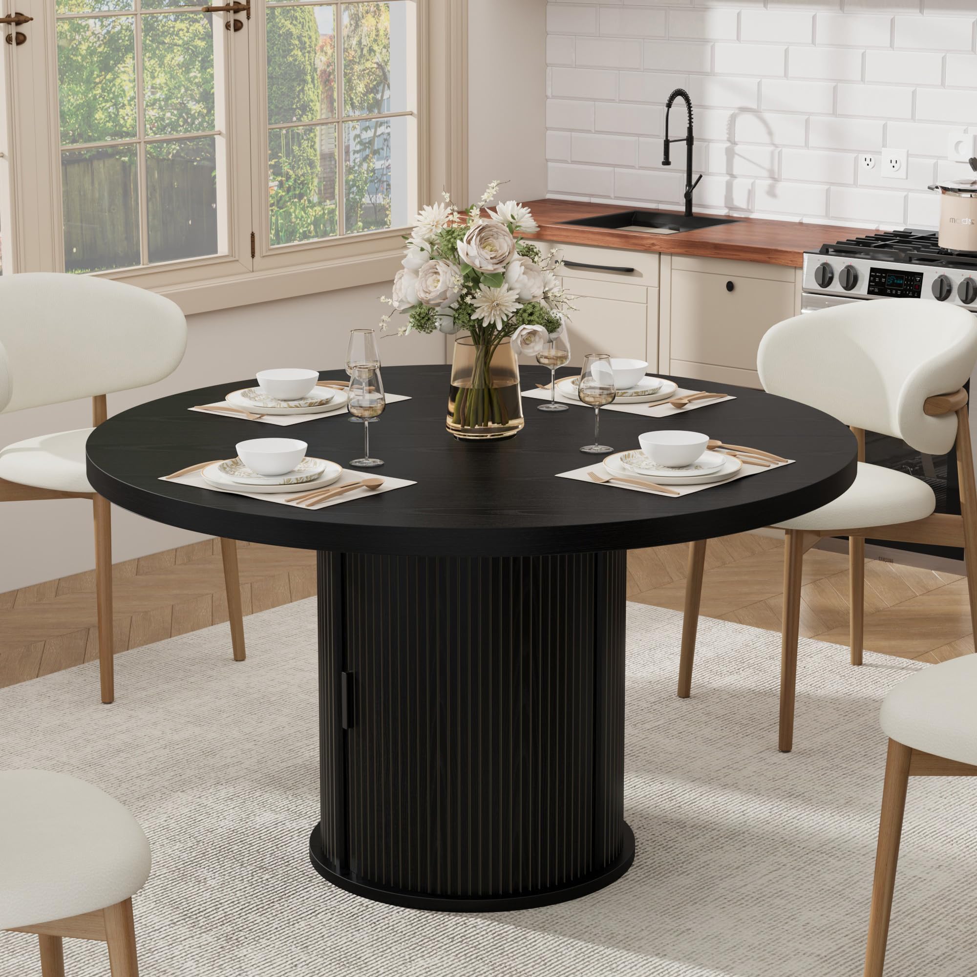DEXSO CHU-SBQH75Q00RBJ Dining-Tables - View #3