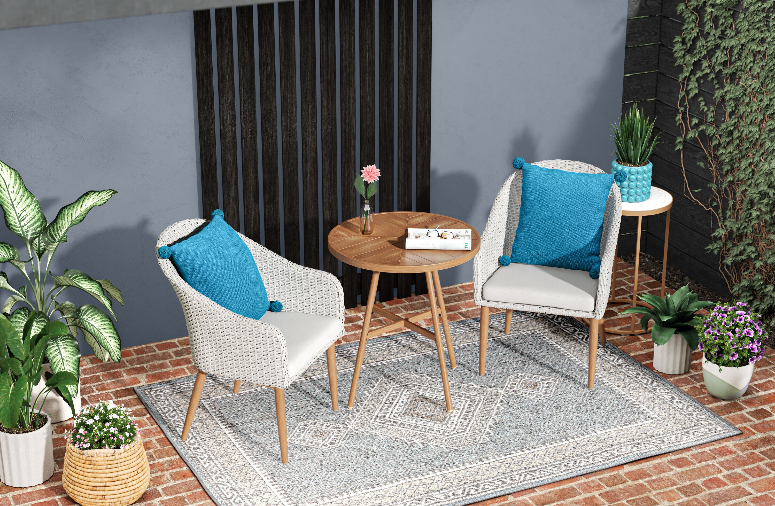 Origin 21 LG-21068-3PC Patio-Dining-Sets - View #14
